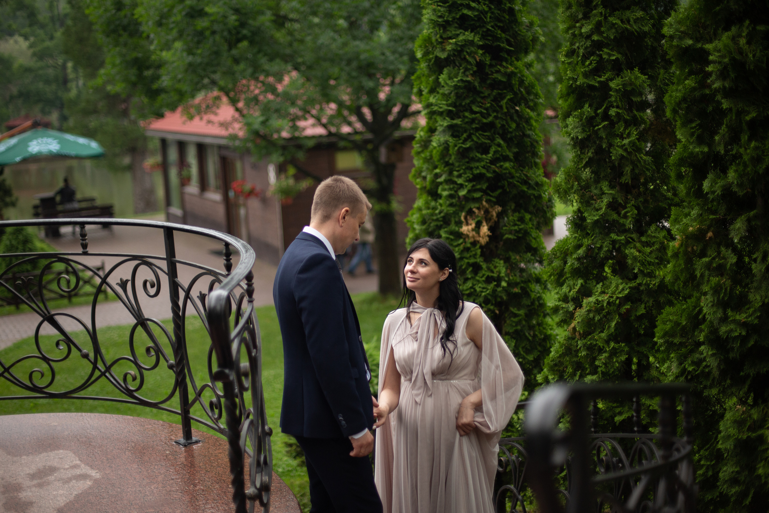 Алексей и Анна. Свадебный и семейный фотограф