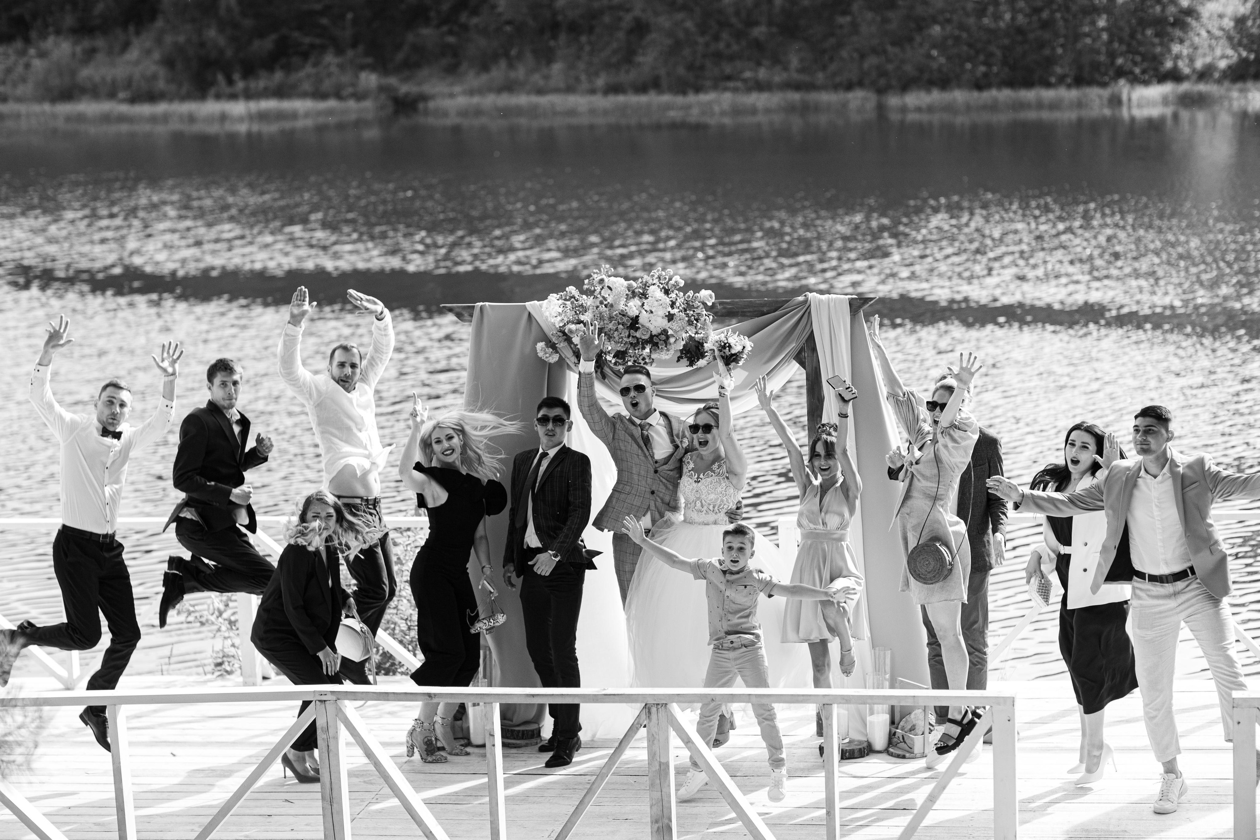 Саша и Лера. Свадебный и семейный фотограф