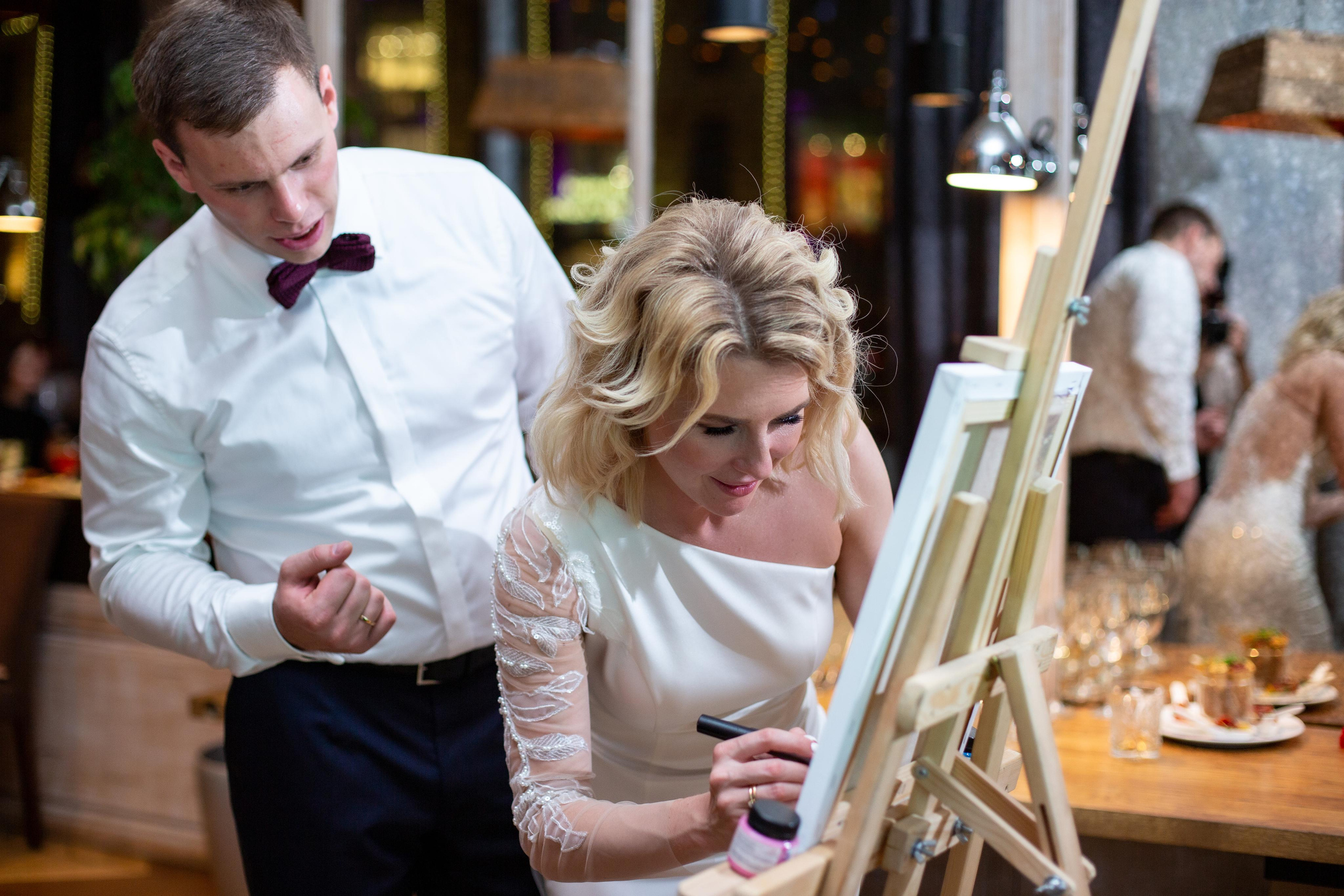 Никита и Жанна. Свадебный и семейный фотограф