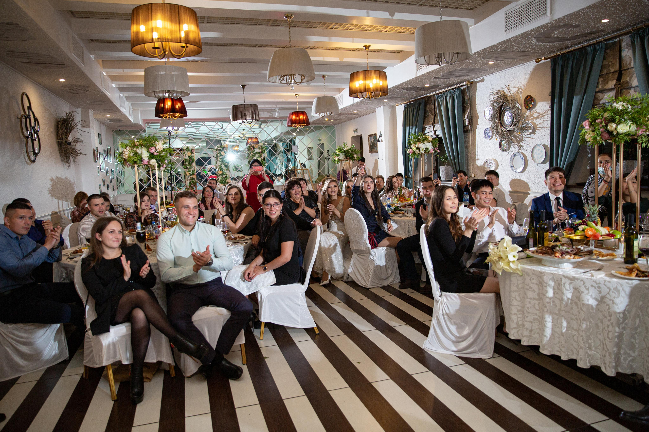 Гена и Айнара. Свадебный и семейный фотограф