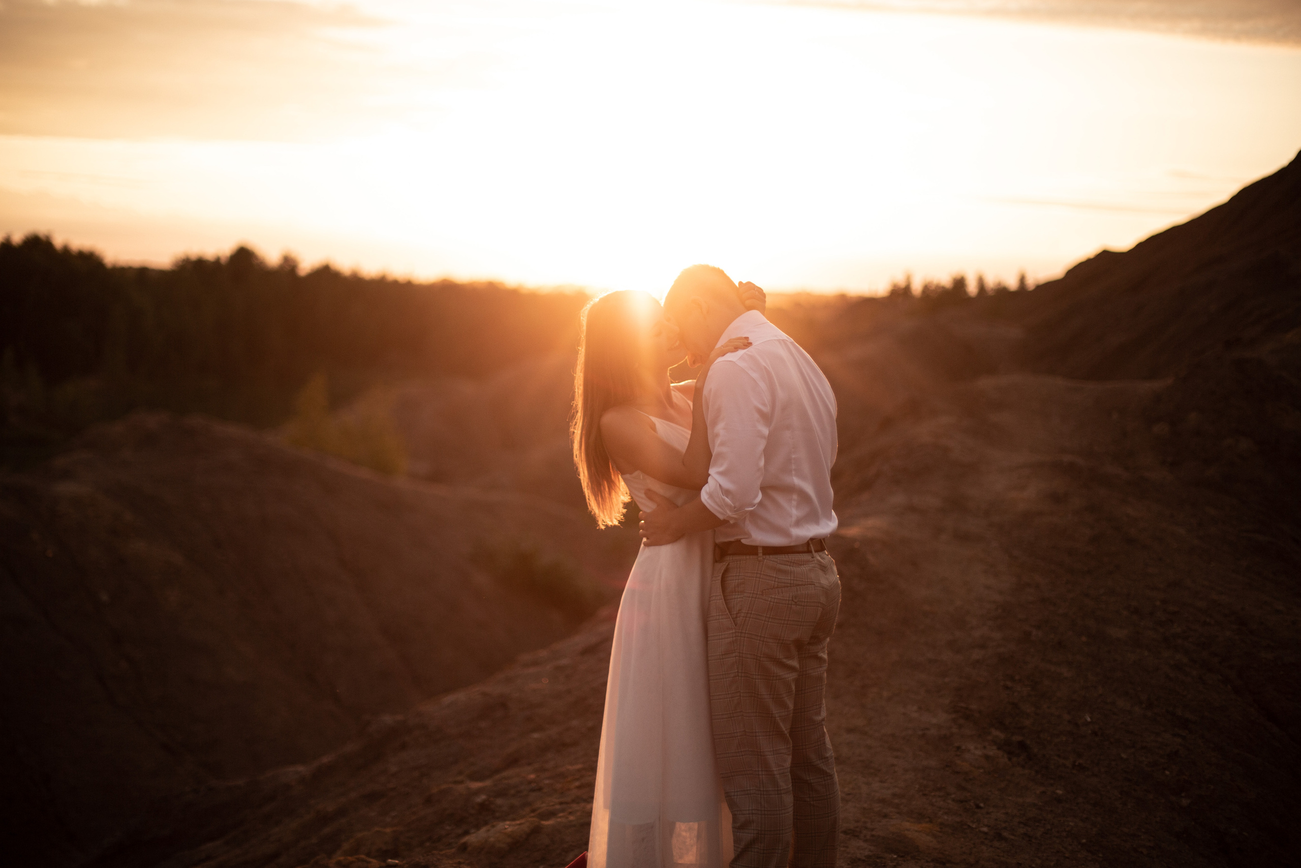 Кирилл и Настя. Свадебный и семейный фотограф