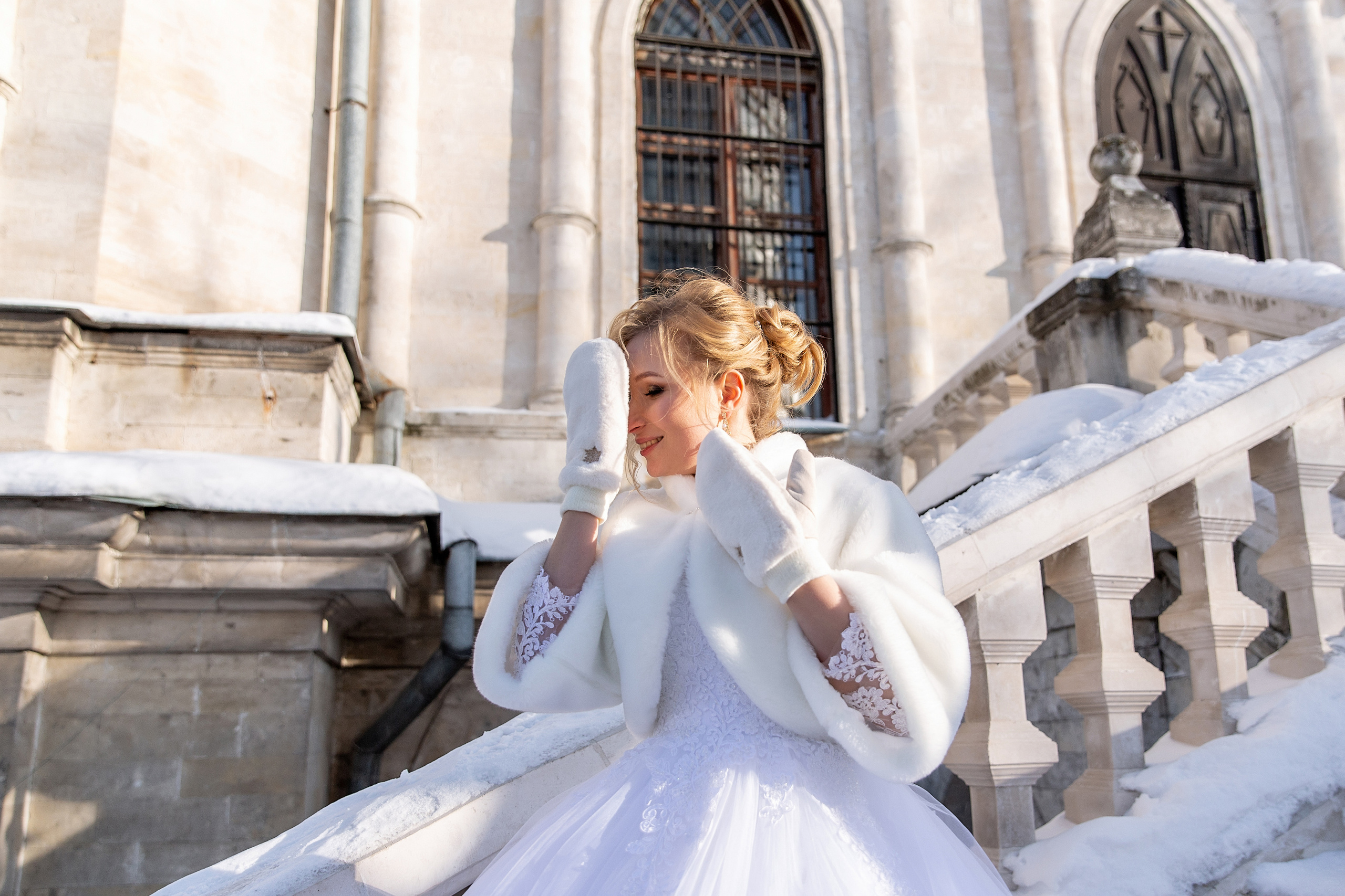 Володя и Таня. Свадебный и семейный фотограф