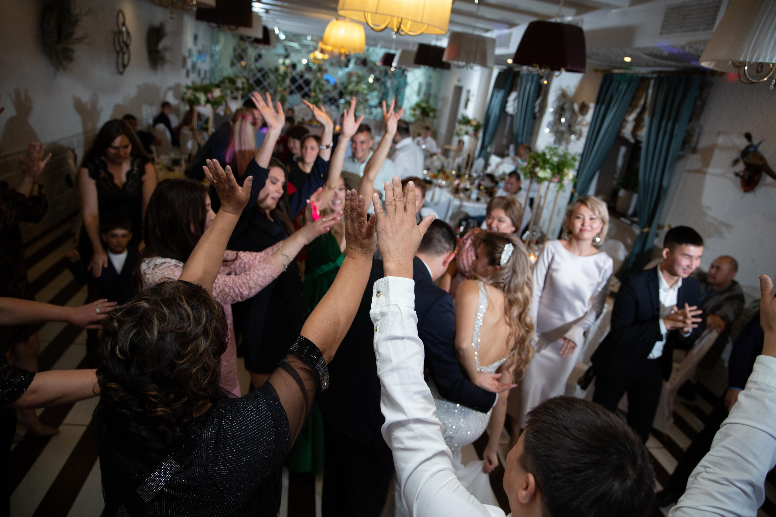 Гена и Айнара. Свадебный и семейный фотограф