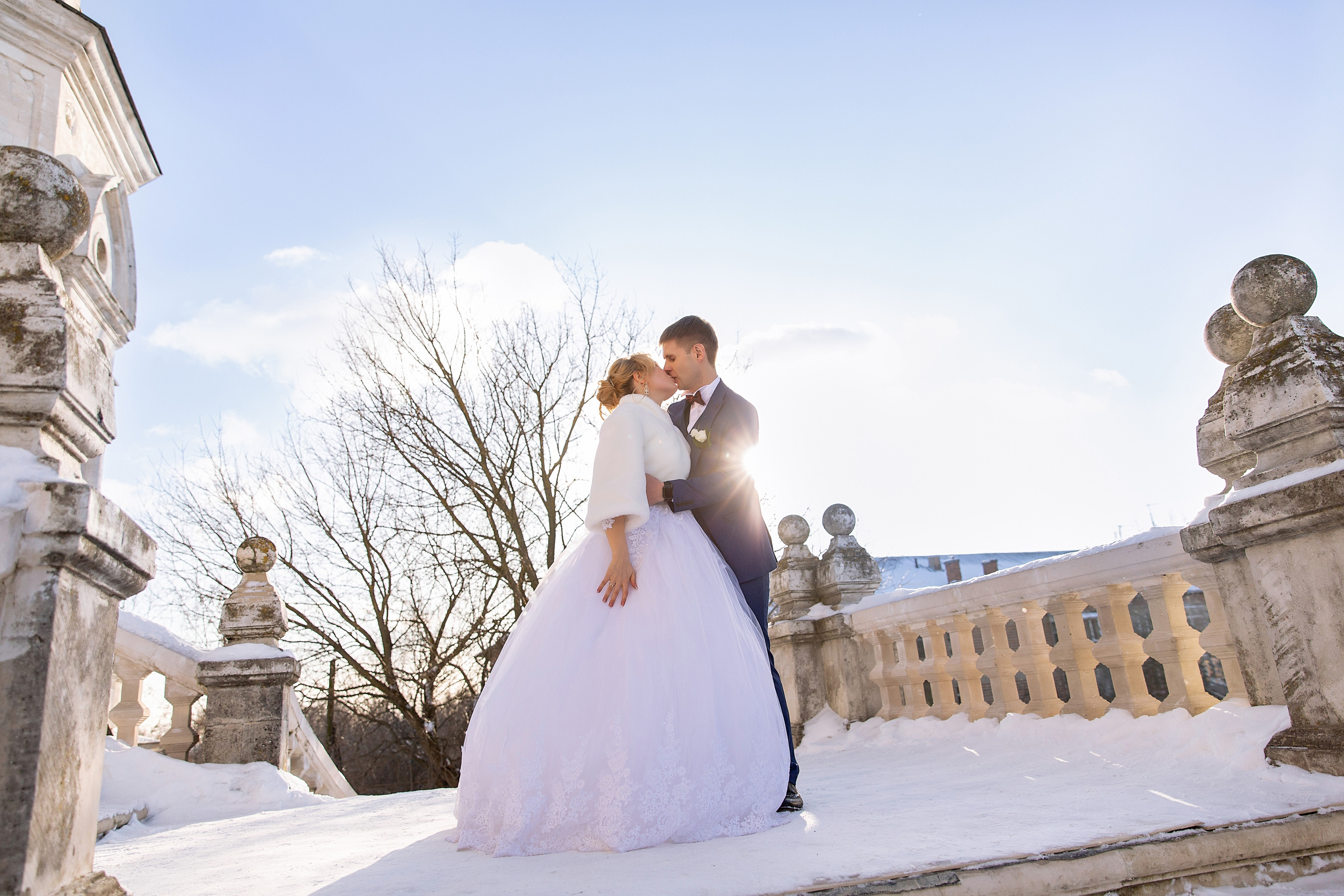 Володя и Таня. Свадебный и семейный фотограф