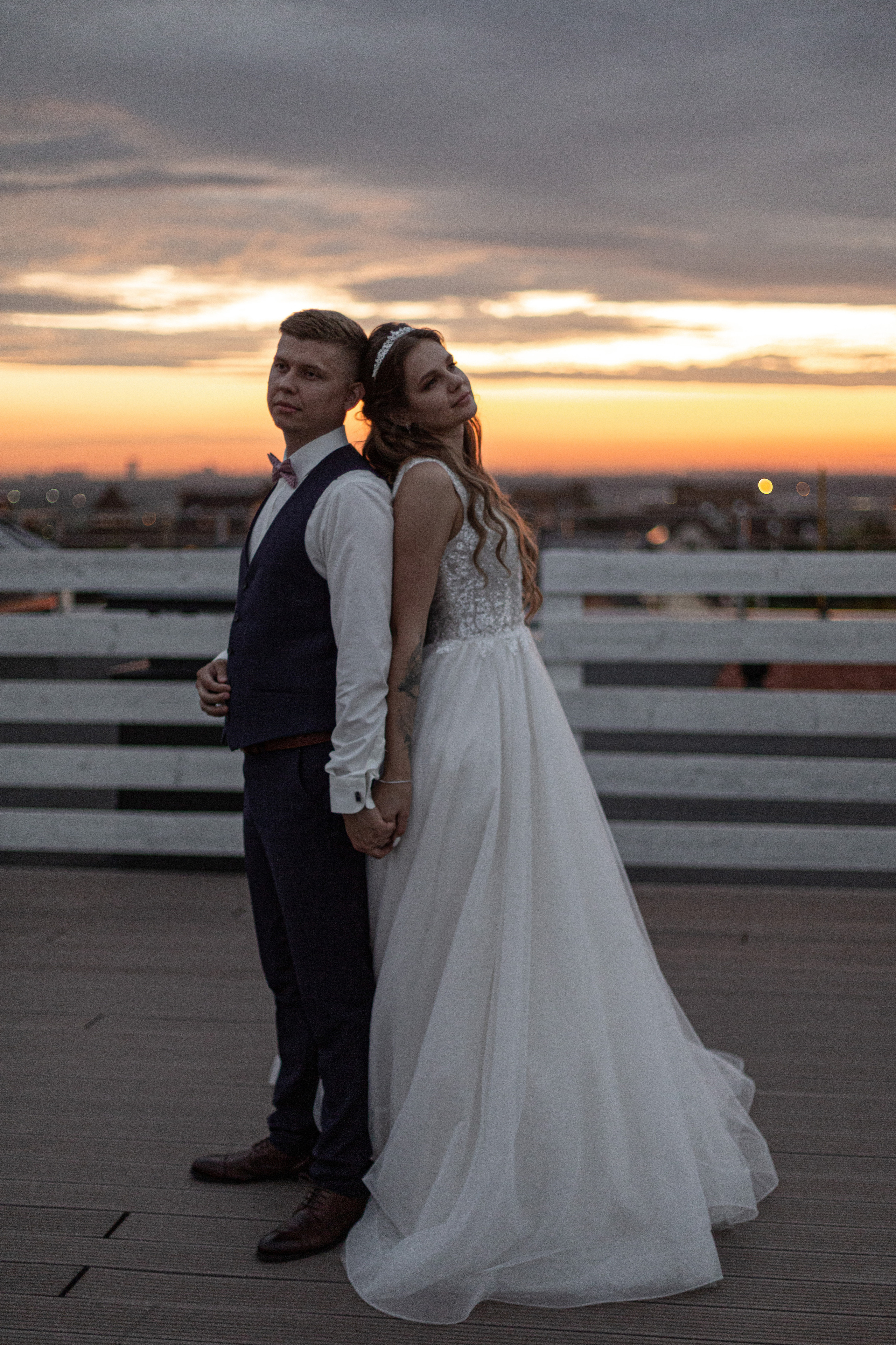 Олег и Вероника. Свадебный и семейный фотограф