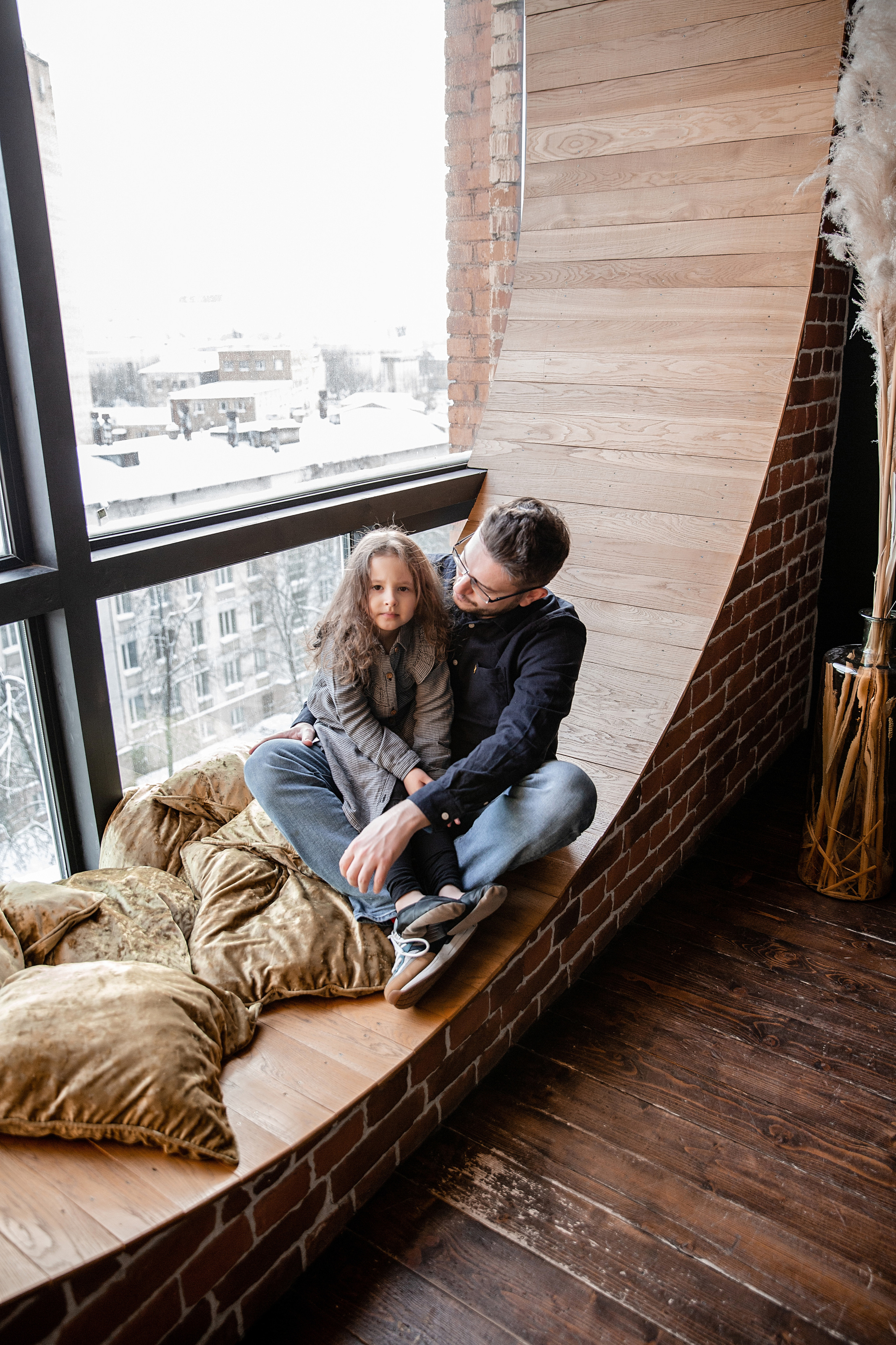 Ирина, Петр и Ева. Свадебный и семейный фотограф