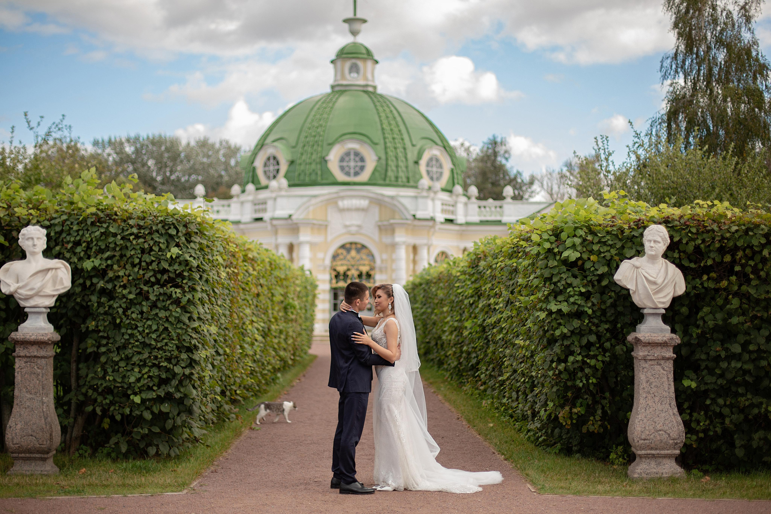 Гена и Айнара. Свадебный и семейный фотограф