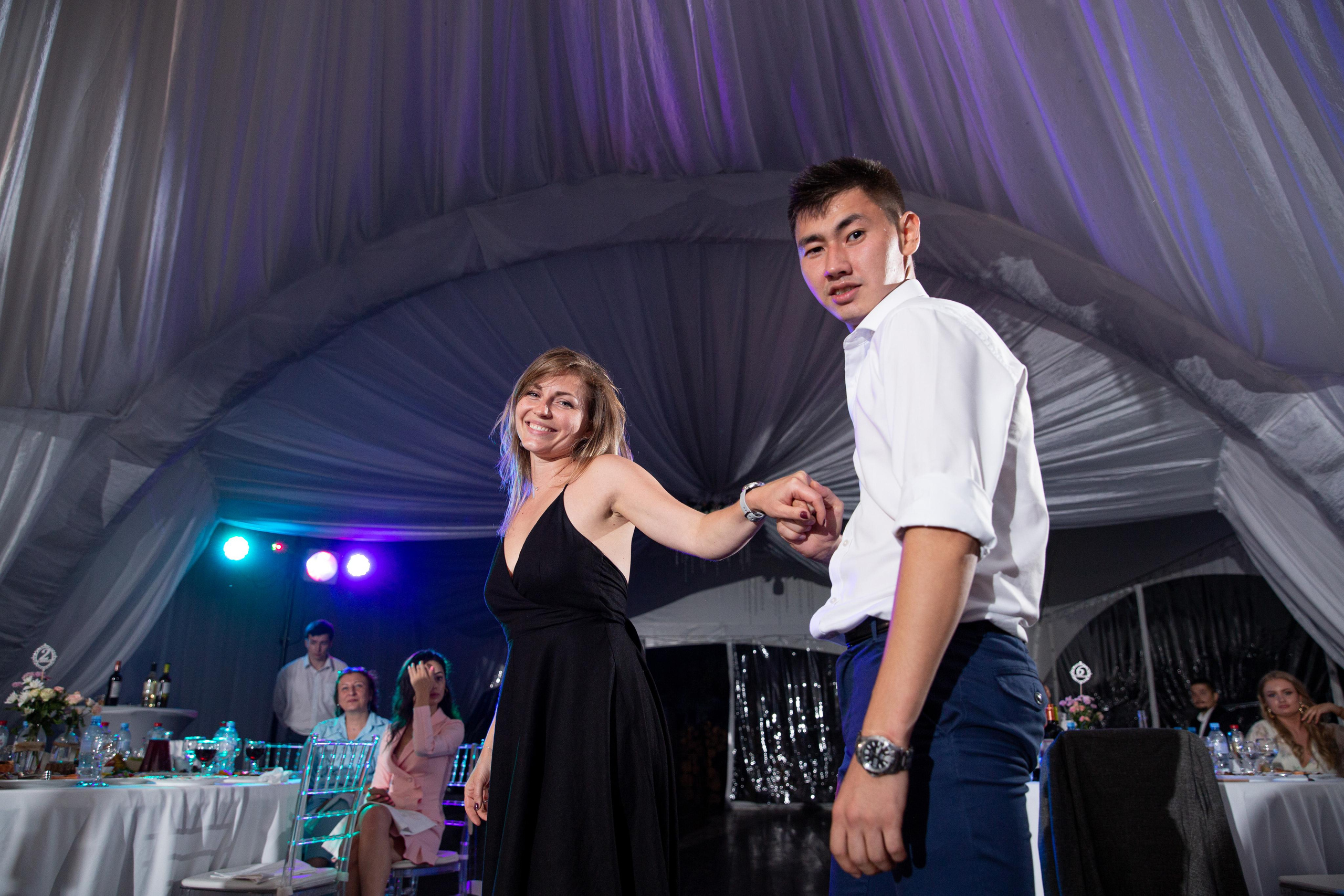 Саша и Лера. Свадебный и семейный фотограф