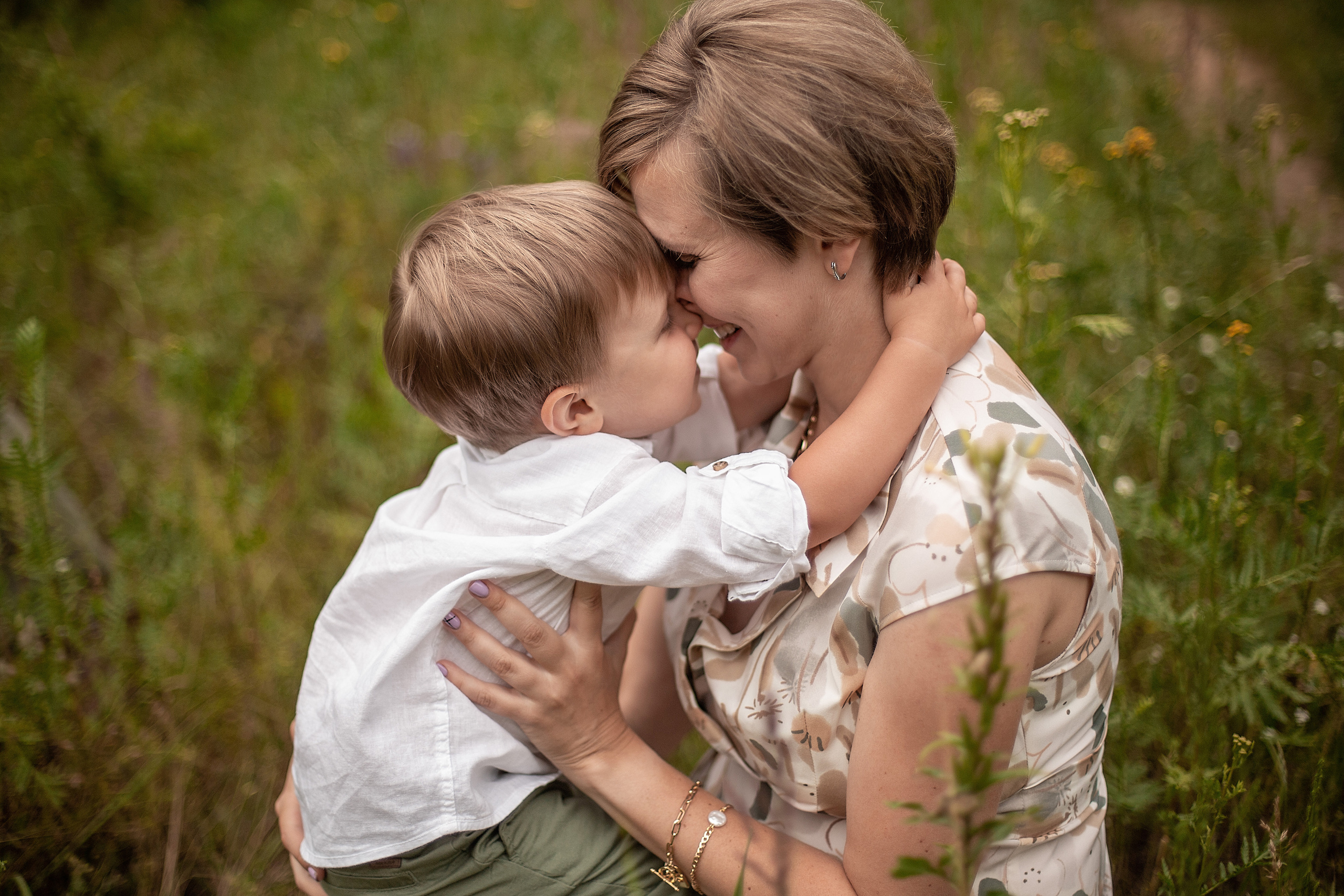 Олененок. Свадебный и семейный фотограф