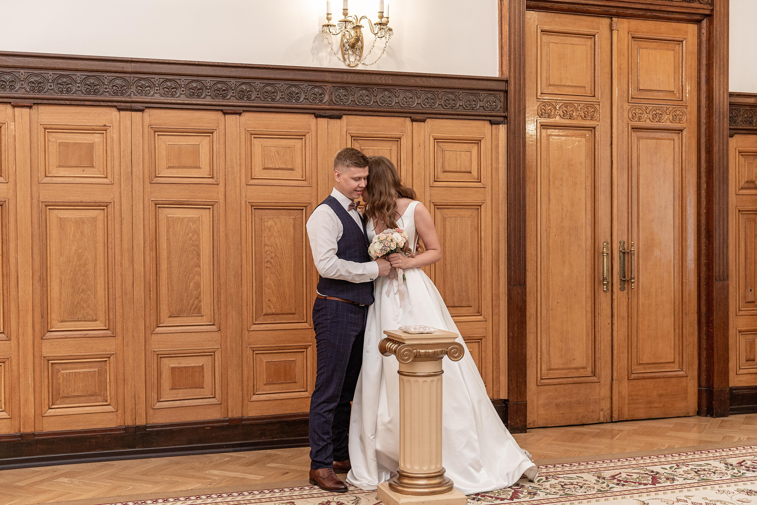 Олег и Вероника. Свадебный и семейный фотограф