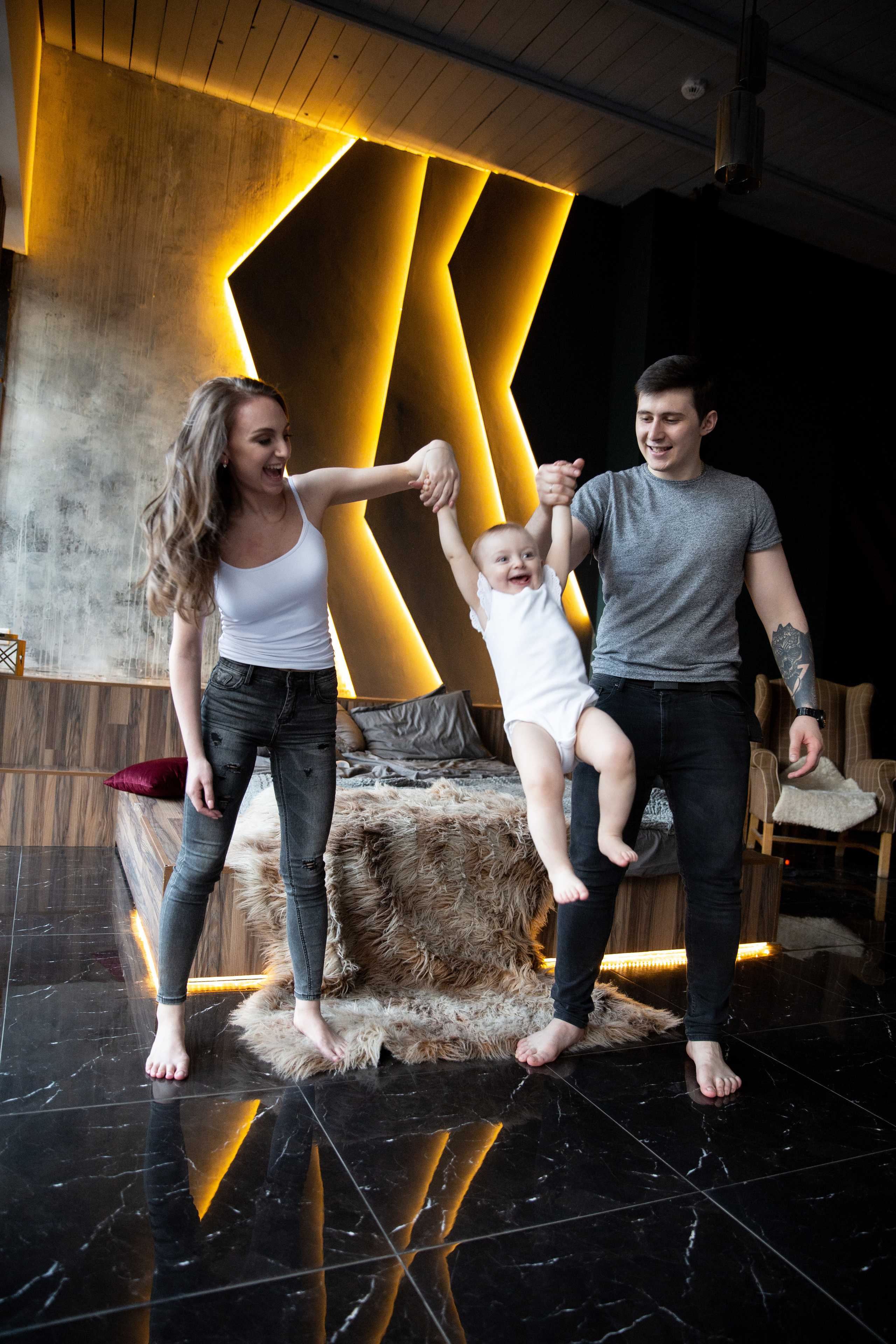 Семейный выходной. Свадебный и семейный фотограф