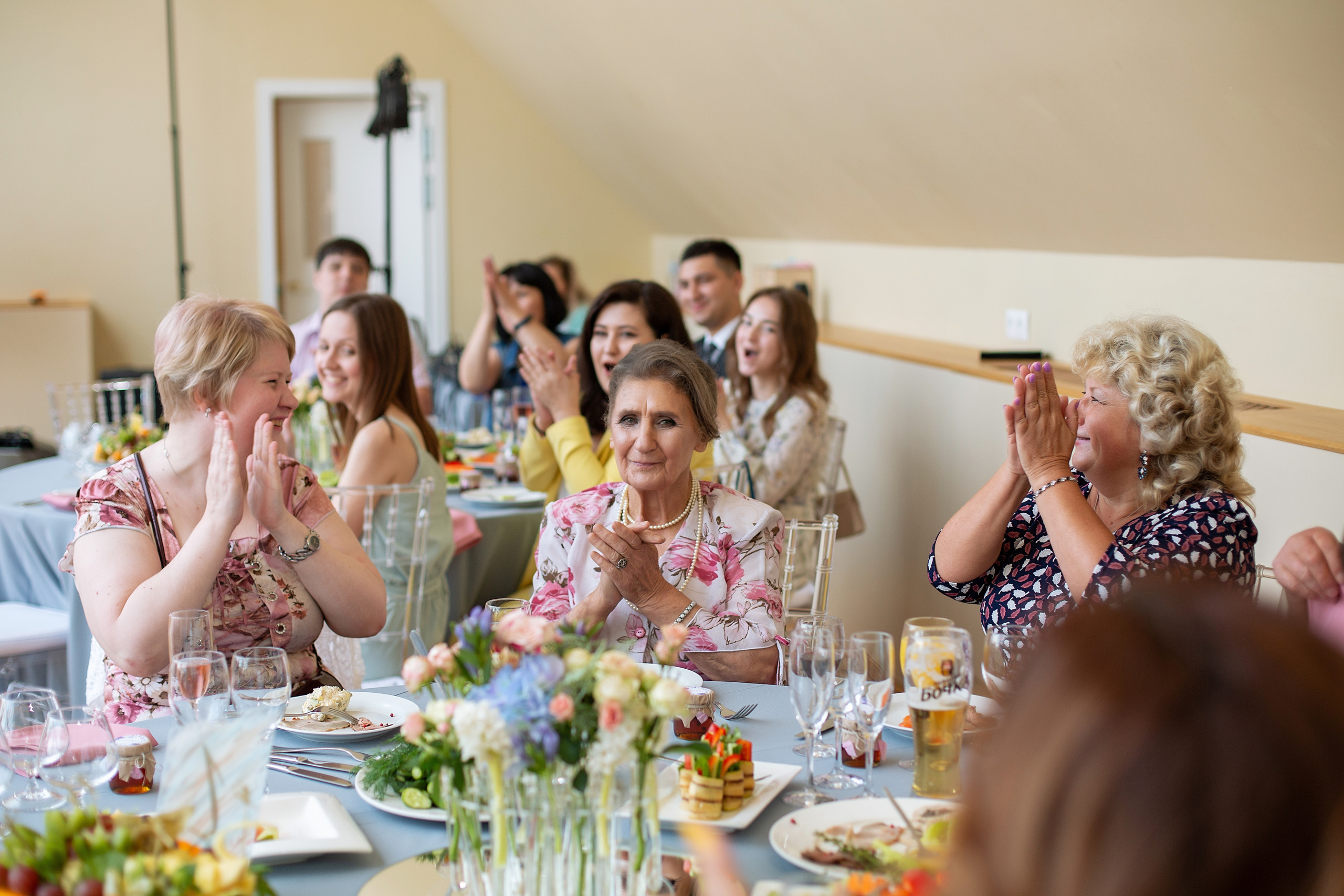 Денис и Лена. Свадебный и семейный фотограф