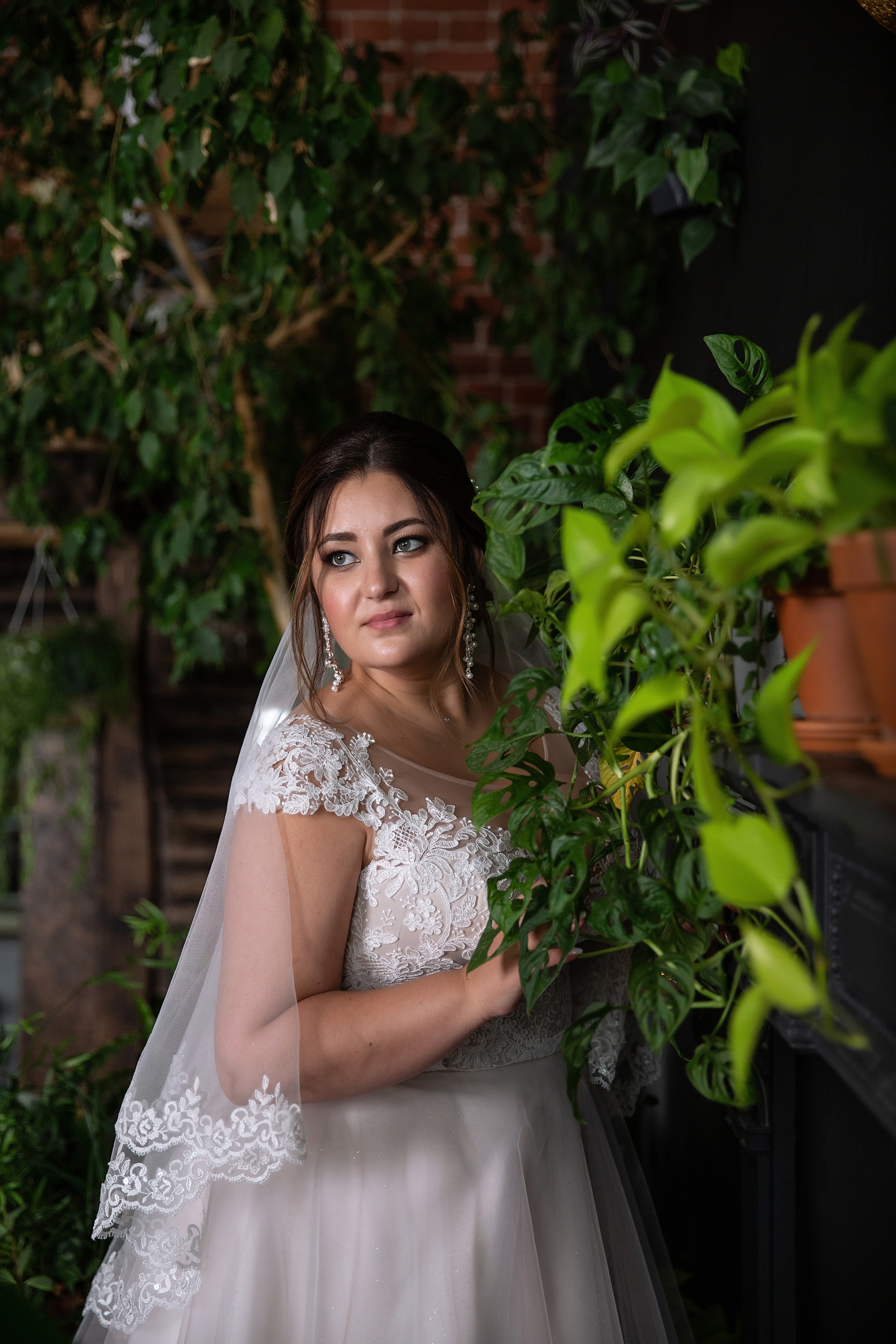 Денис и Лена. Свадебный и семейный фотограф