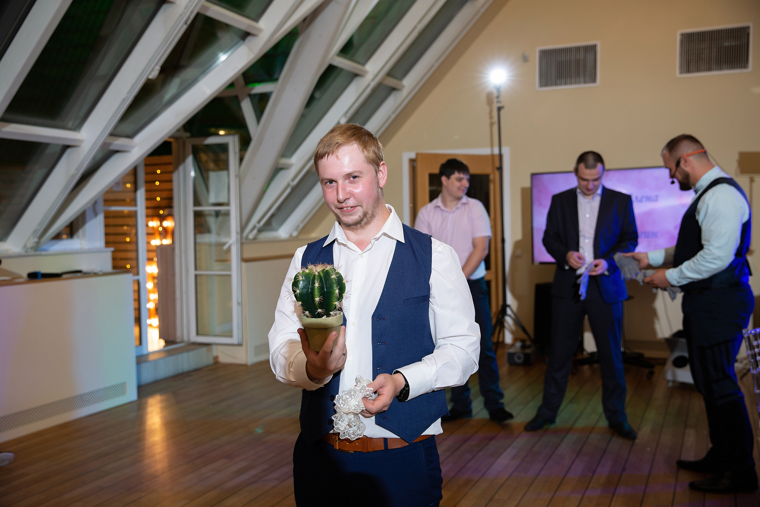 Денис и Лена. Свадебный и семейный фотограф