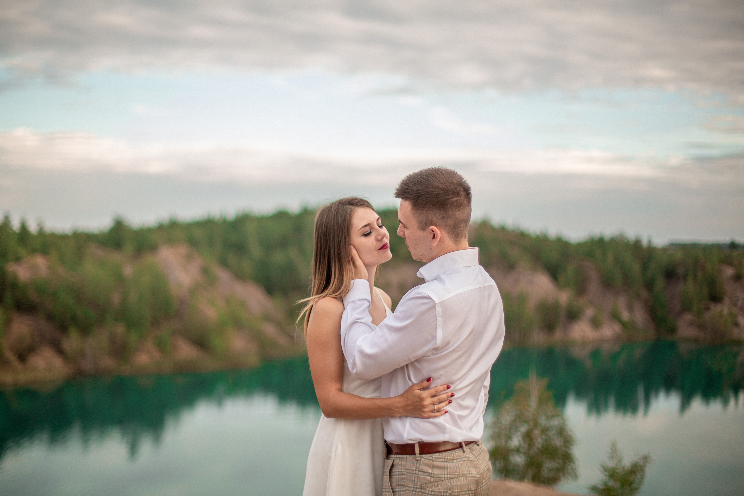 Кирилл и Настя. Свадебный и семейный фотограф