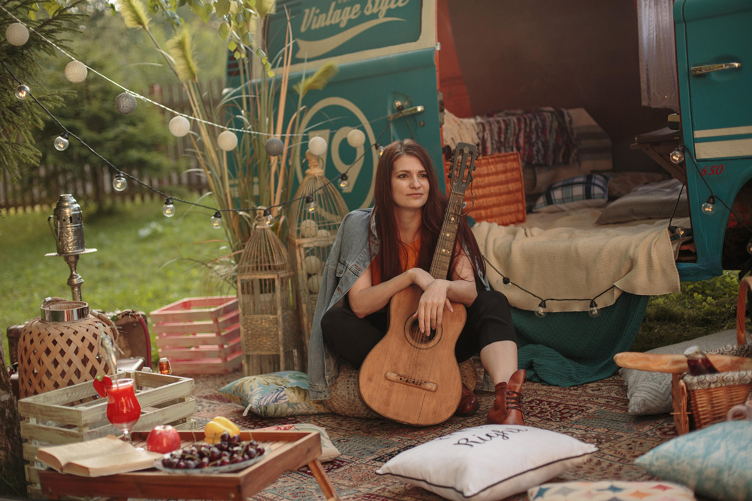Первый пикник. Свадебный и семейный фотограф