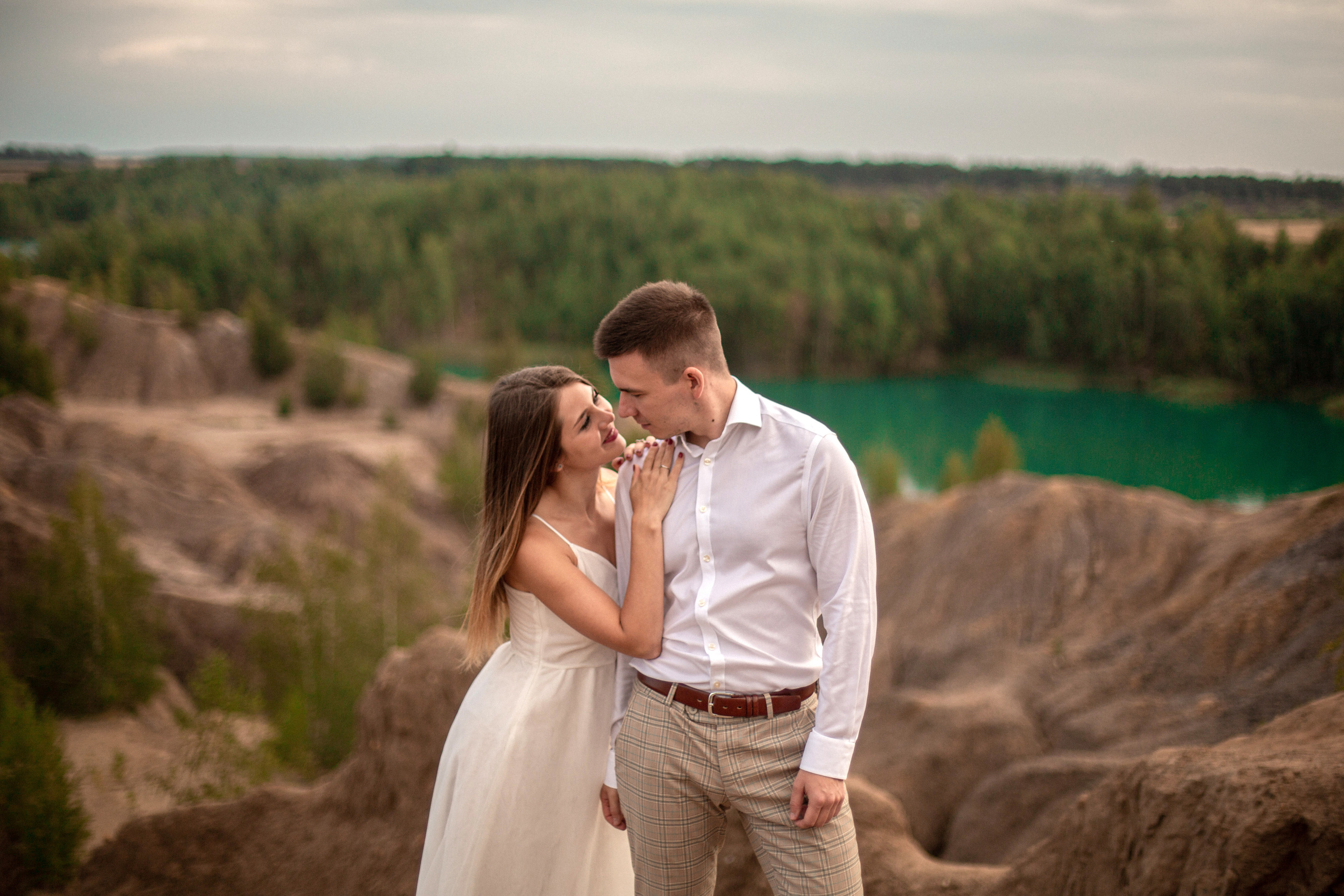 Кирилл и Настя. Свадебный и семейный фотограф