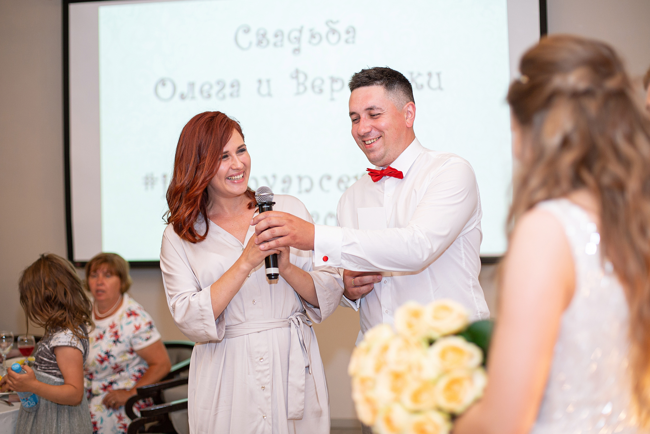 Олег и Вероника. Свадебный и семейный фотограф