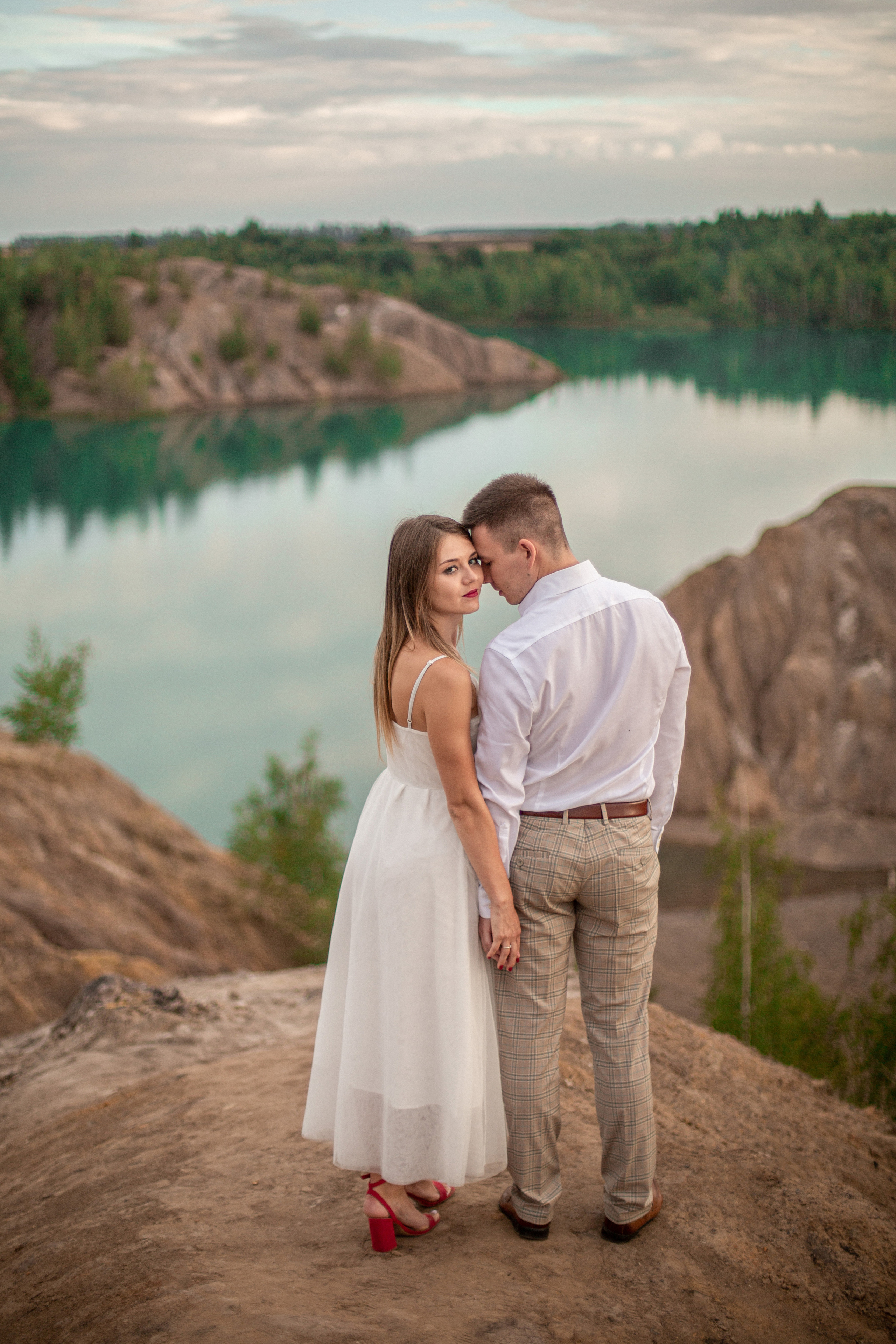 Кирилл и Настя. Свадебный и семейный фотограф