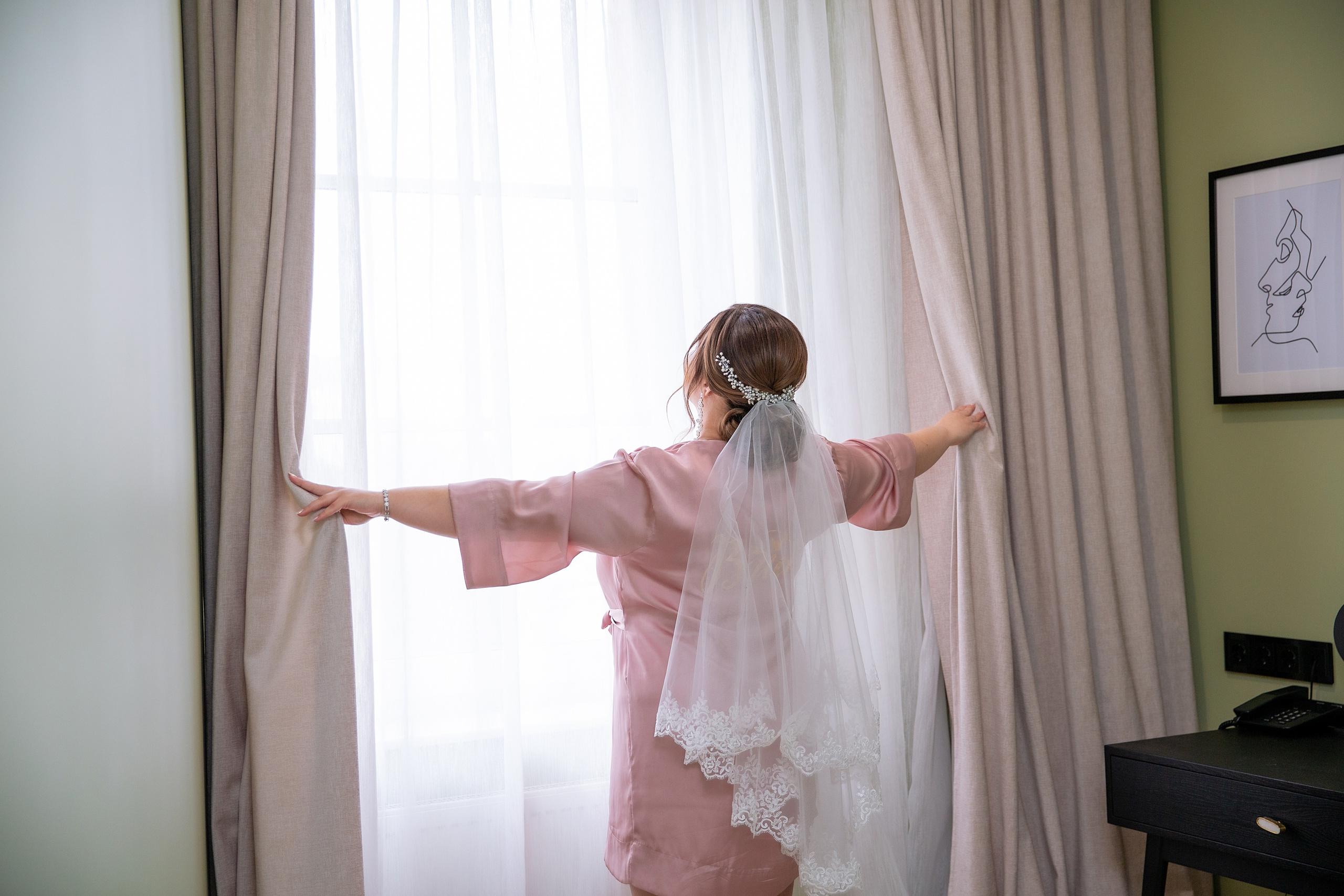 Денис и Лена. Свадебный и семейный фотограф