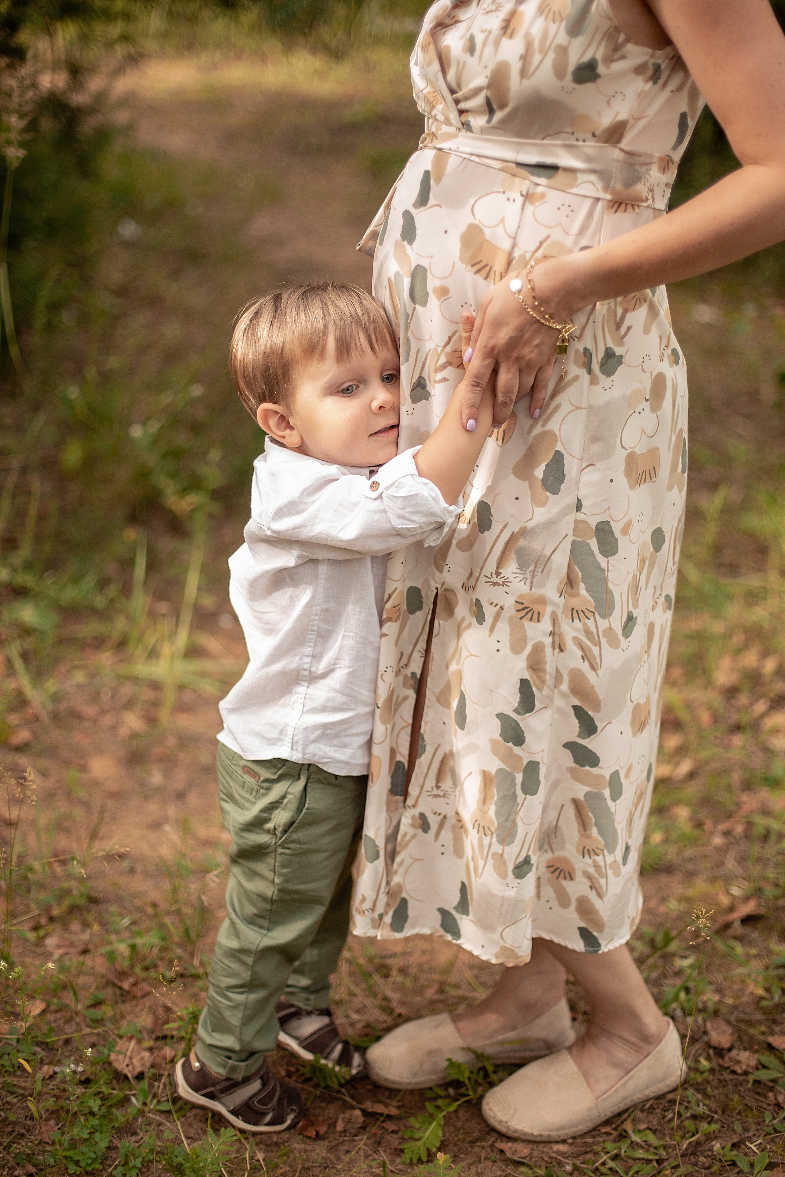 Олененок. Свадебный и семейный фотограф