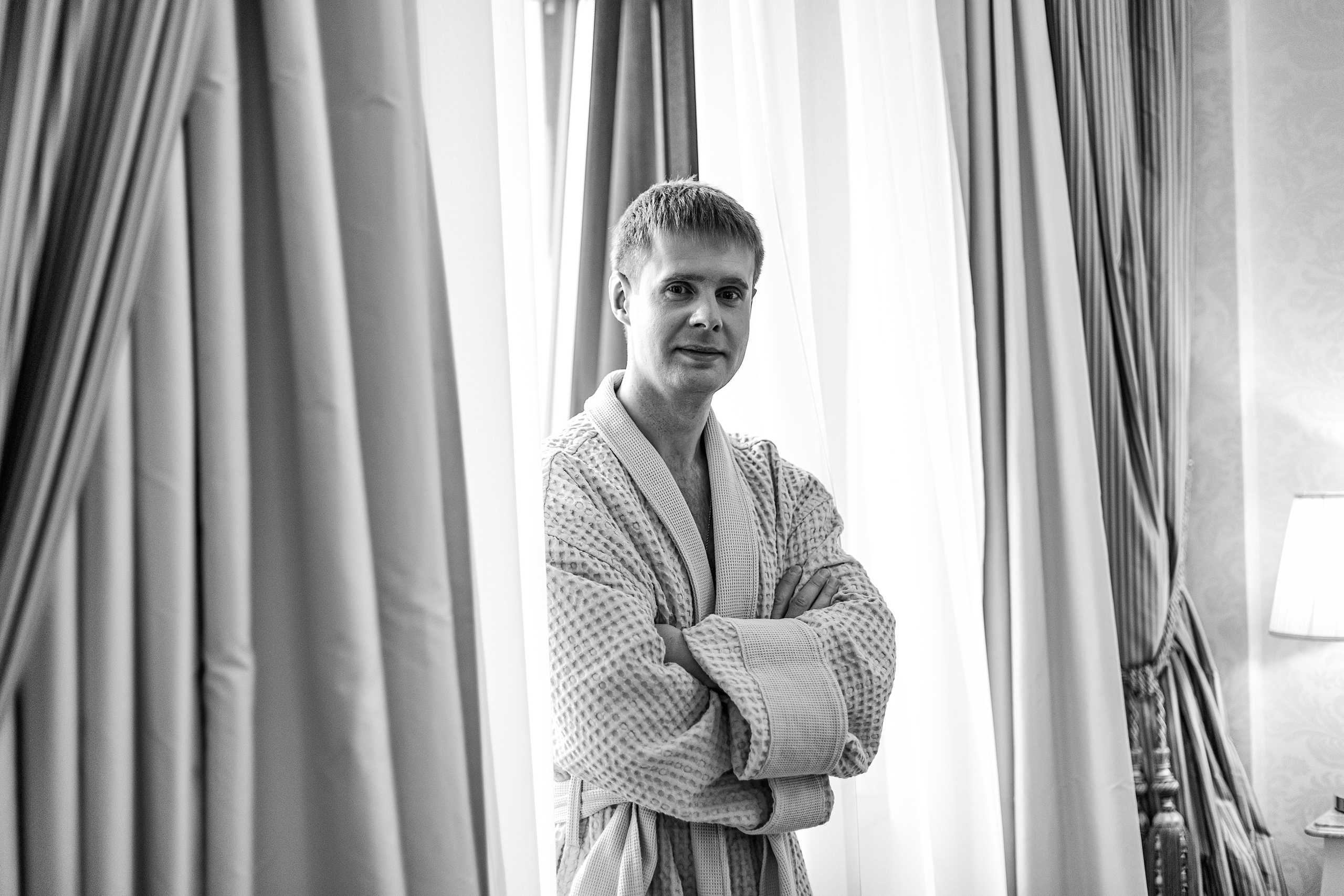 Володя и Таня. Свадебный и семейный фотограф