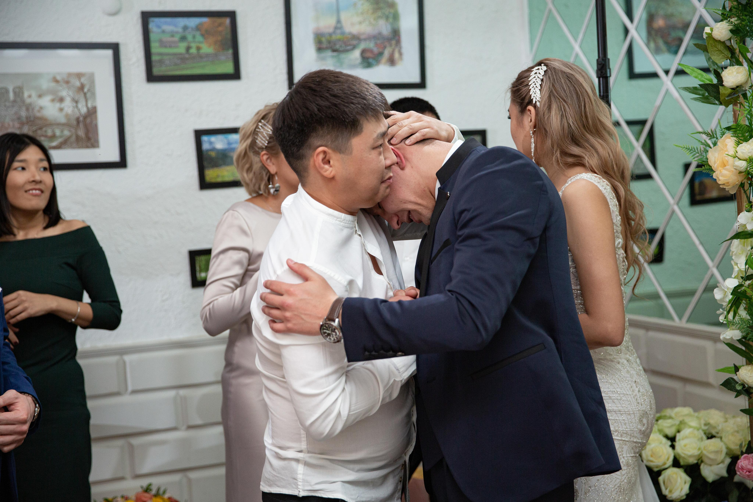 Гена и Айнара. Свадебный и семейный фотограф