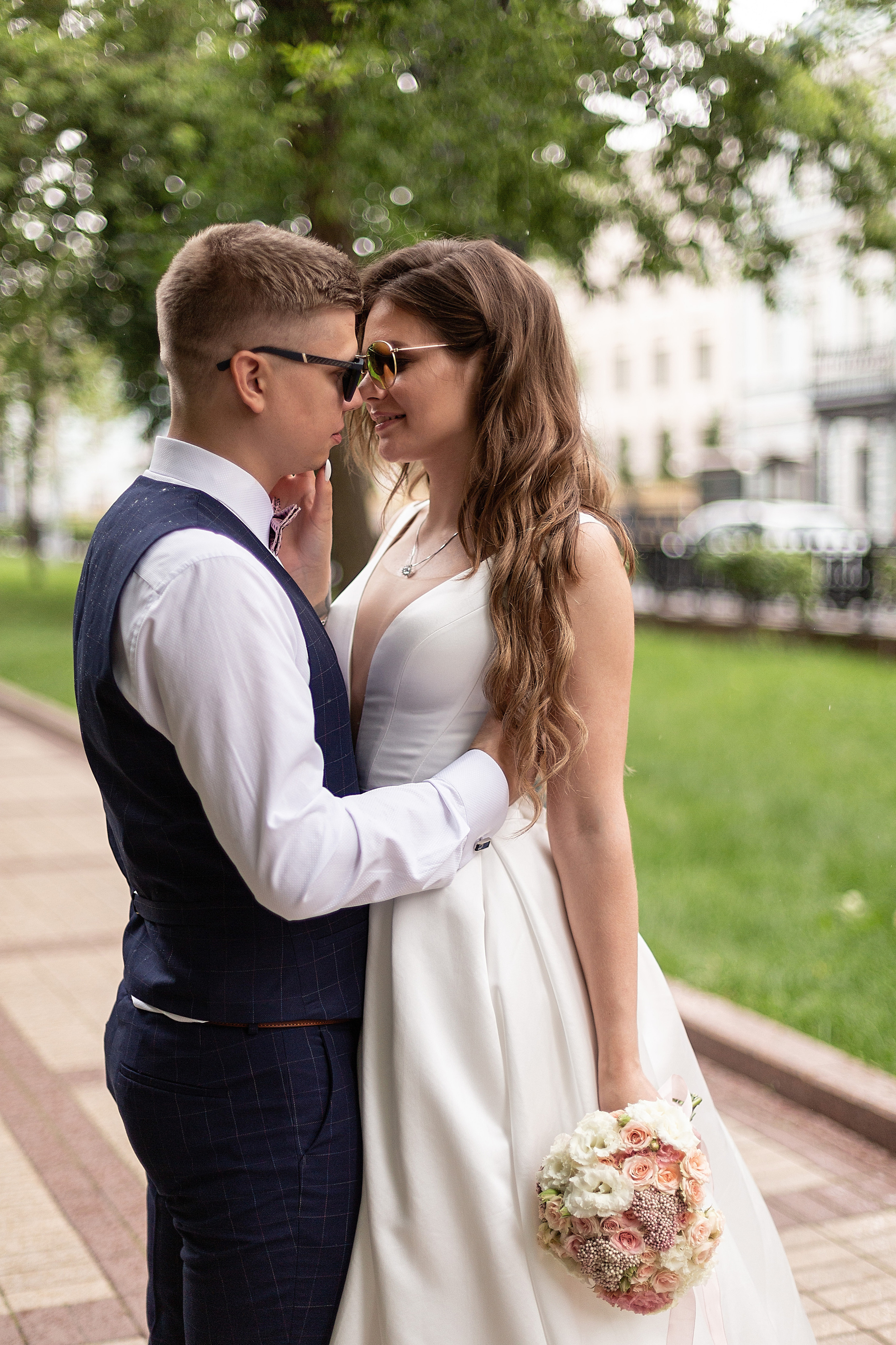 Олег и Вероника. Свадебный и семейный фотограф