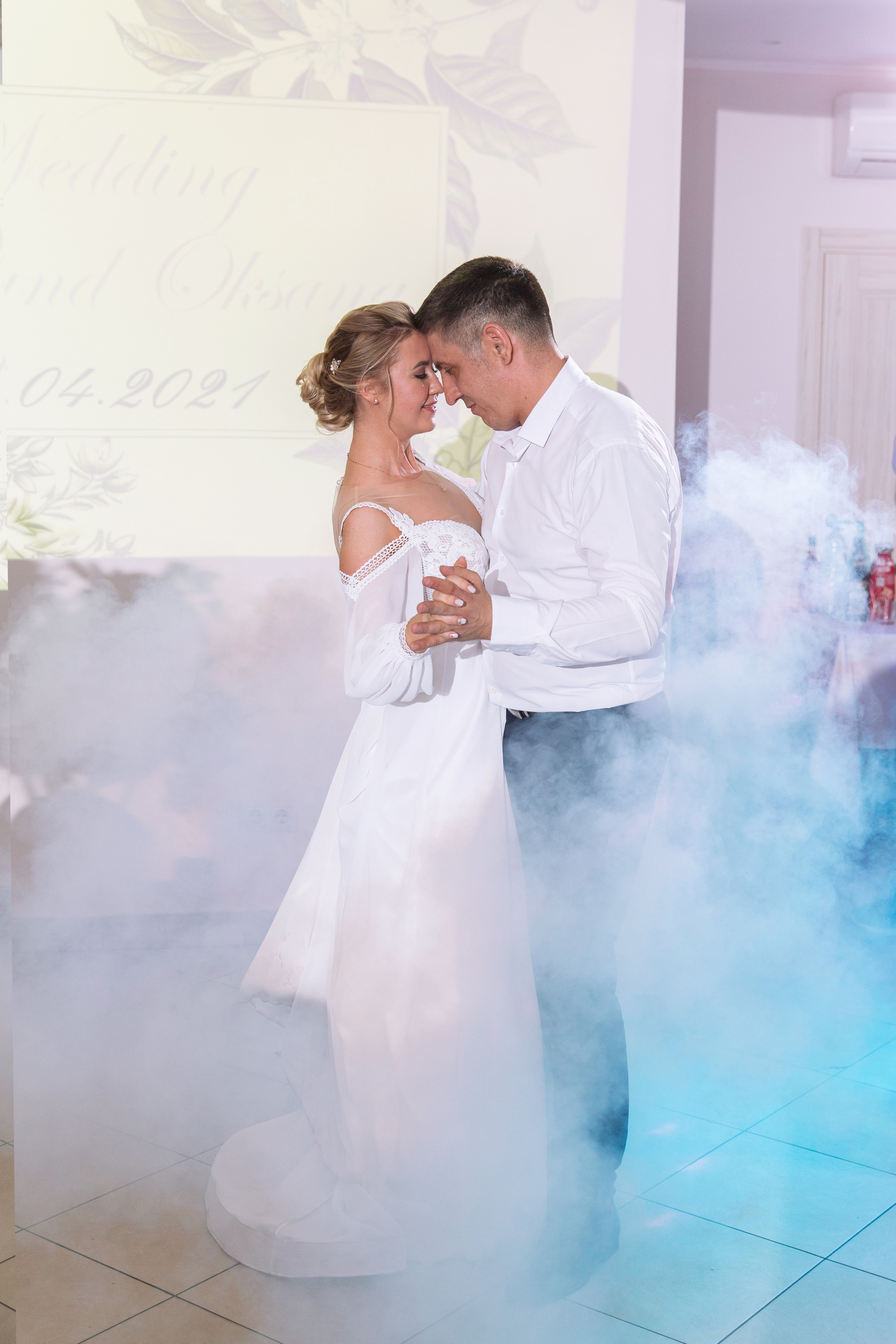 Олег и Оксана. Свадебный и семейный фотограф