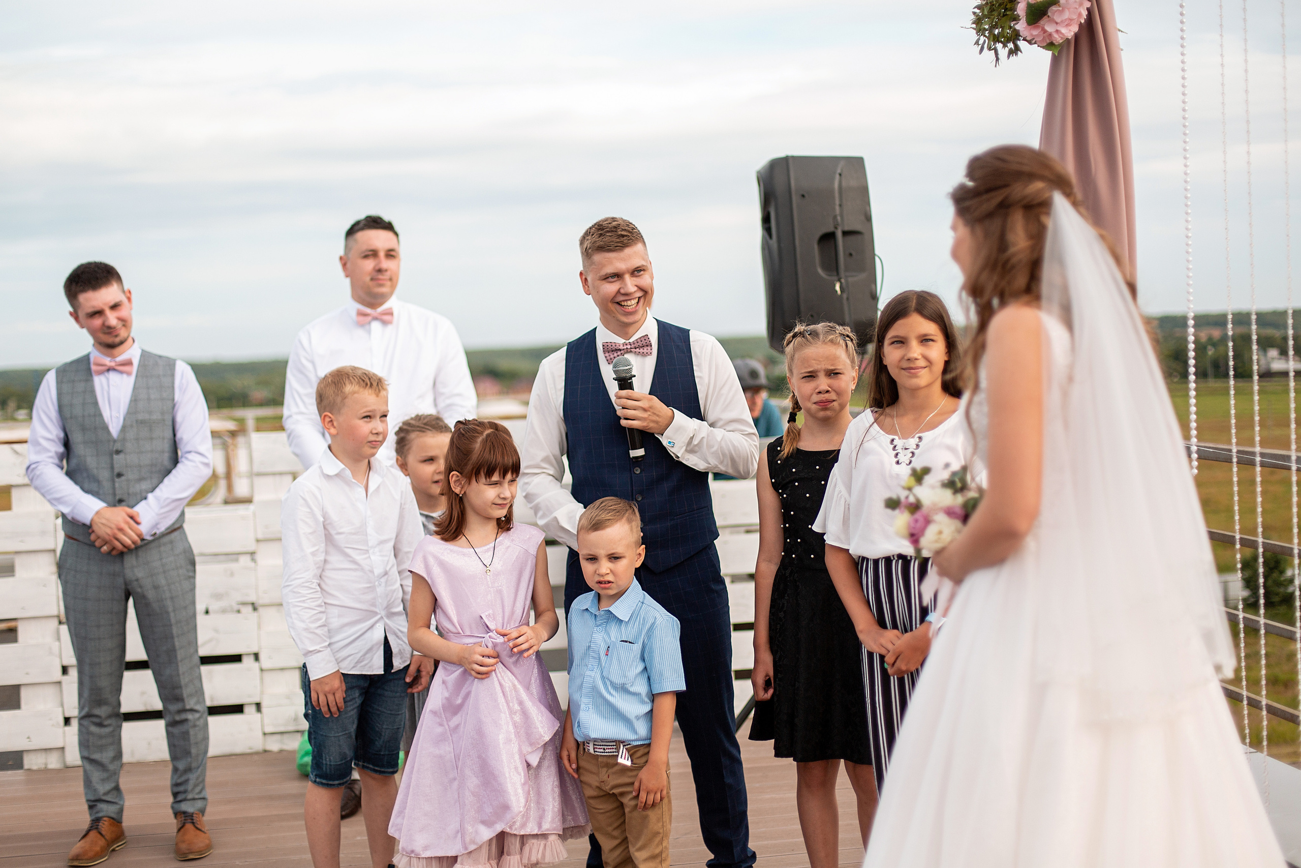 Олег и Вероника. Свадебный и семейный фотограф
