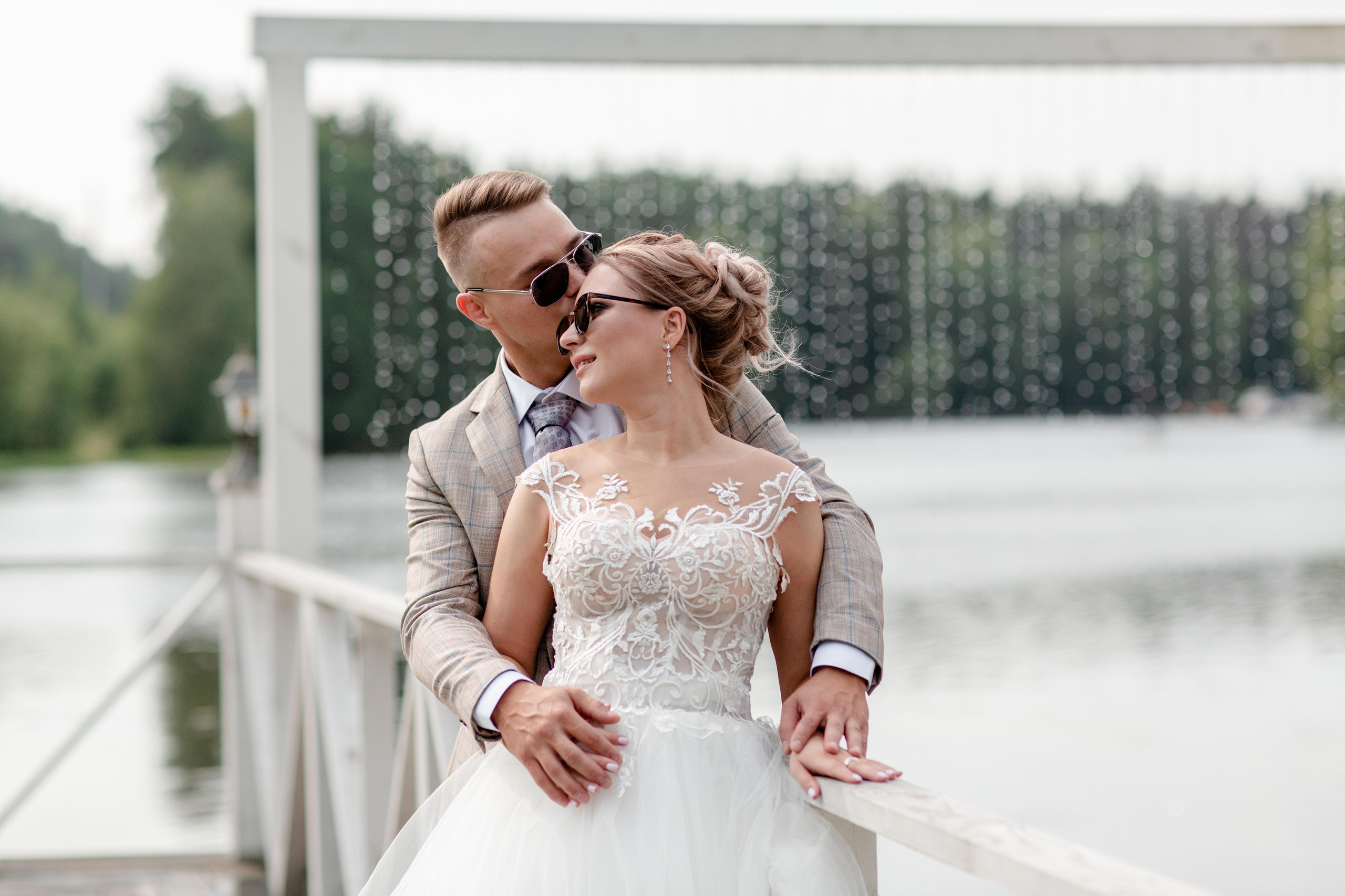 Саша и Лера. Свадебный и семейный фотограф