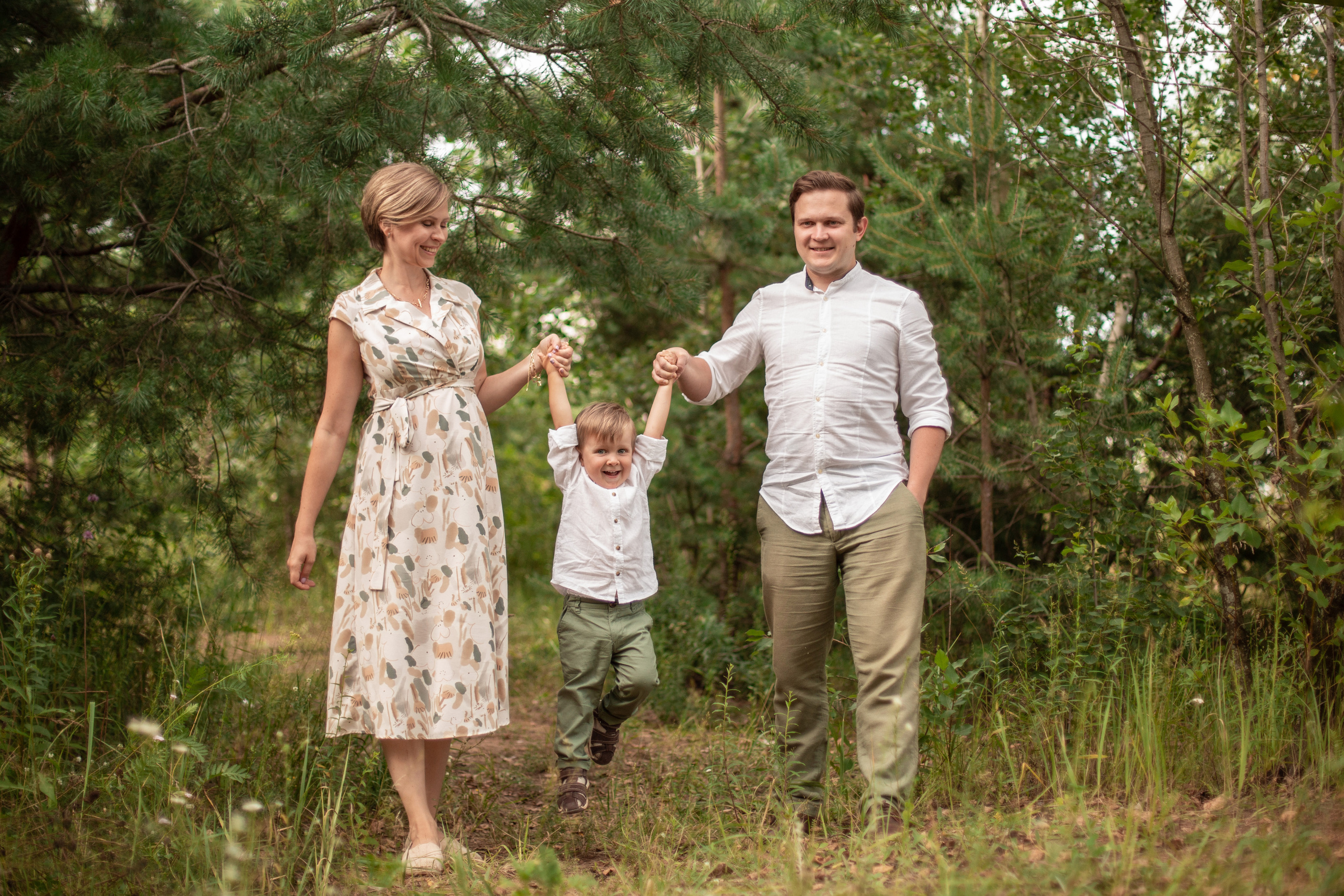 Олененок. Свадебный и семейный фотограф