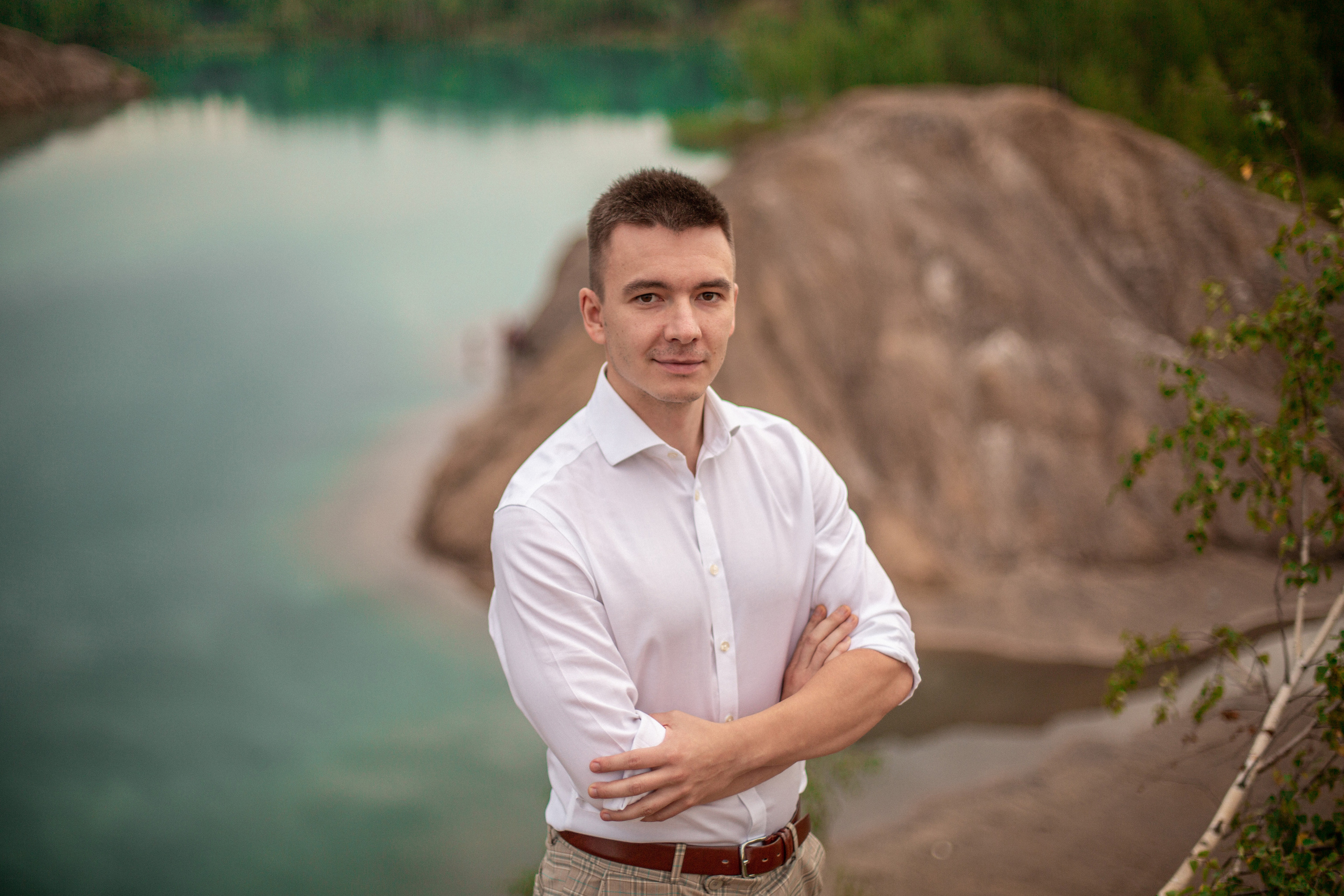 Кирилл и Настя. Свадебный и семейный фотограф