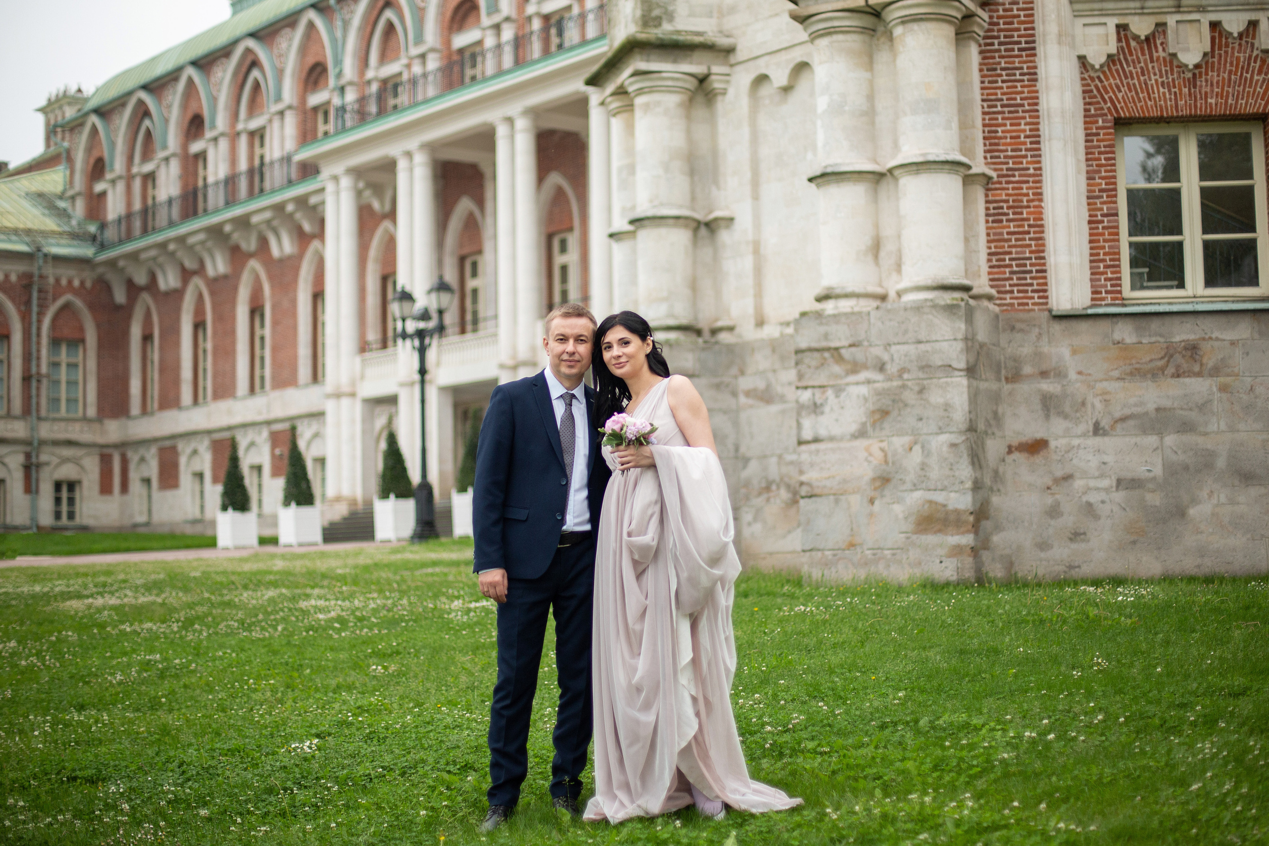 Алексей и Анна. Свадебный и семейный фотограф