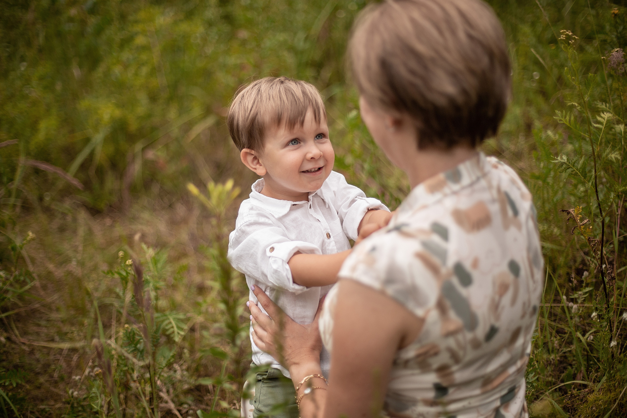 Олененок. Свадебный и семейный фотограф