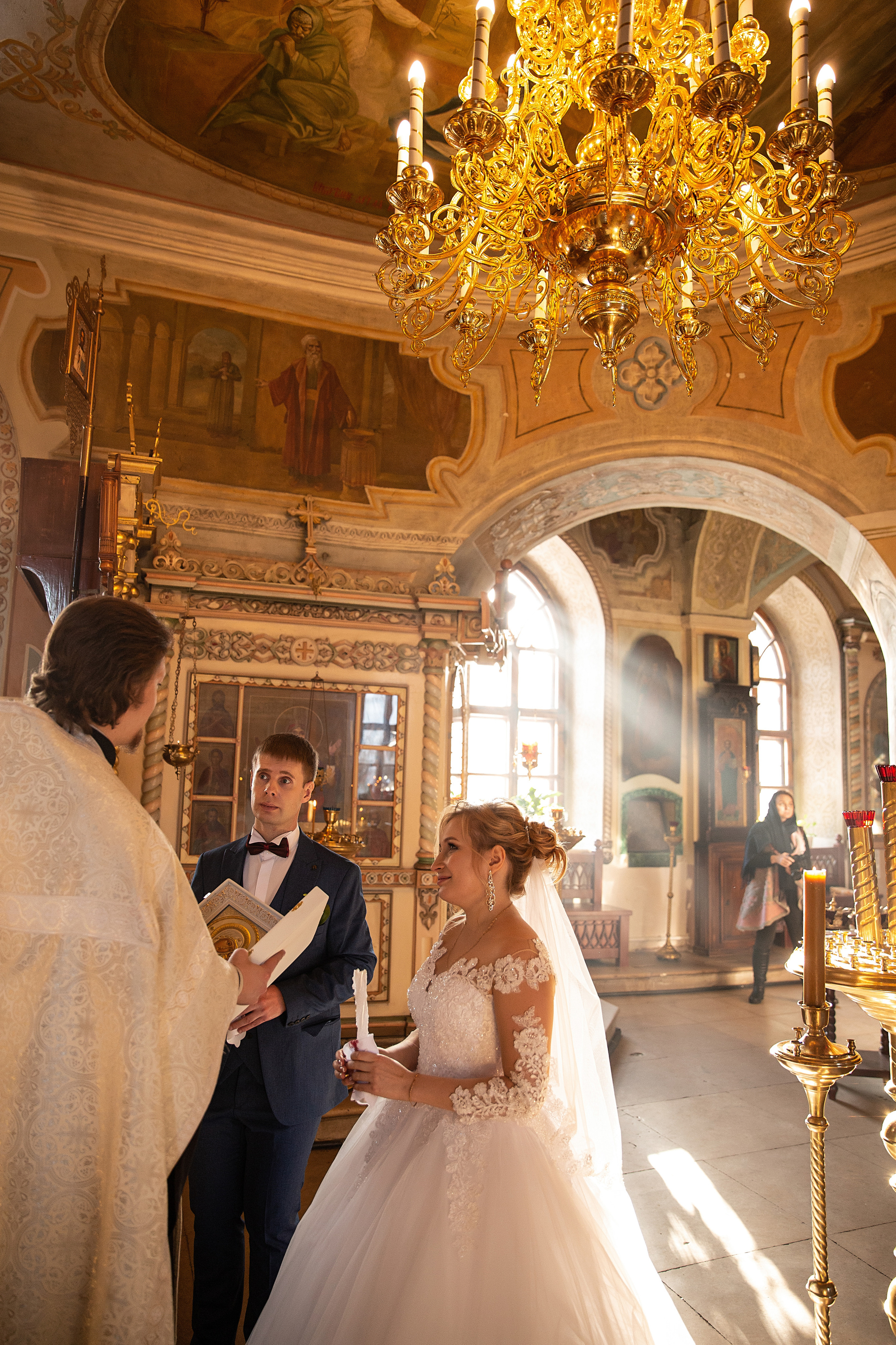 Володя и Таня. Свадебный и семейный фотограф