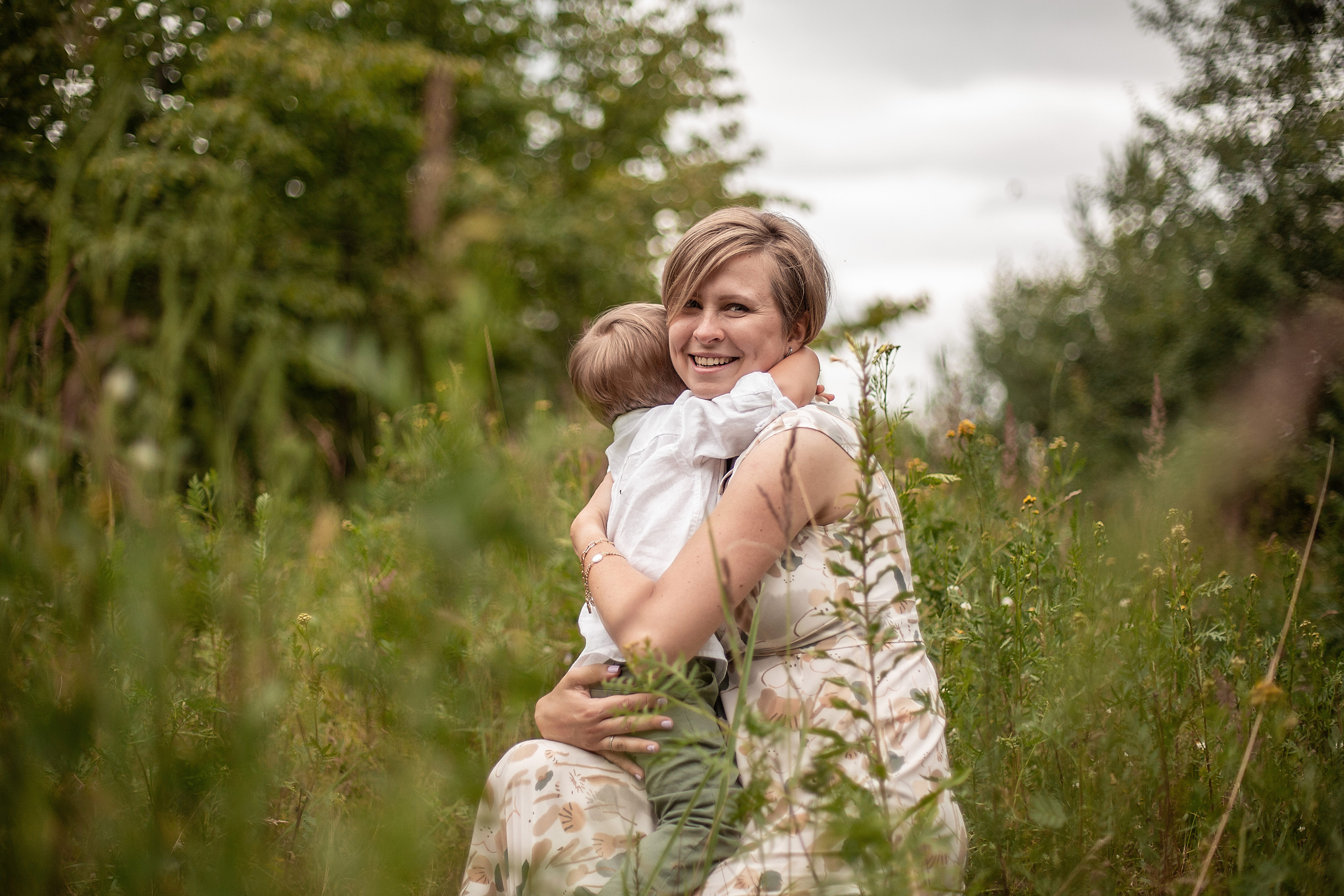 Олененок. Свадебный и семейный фотограф