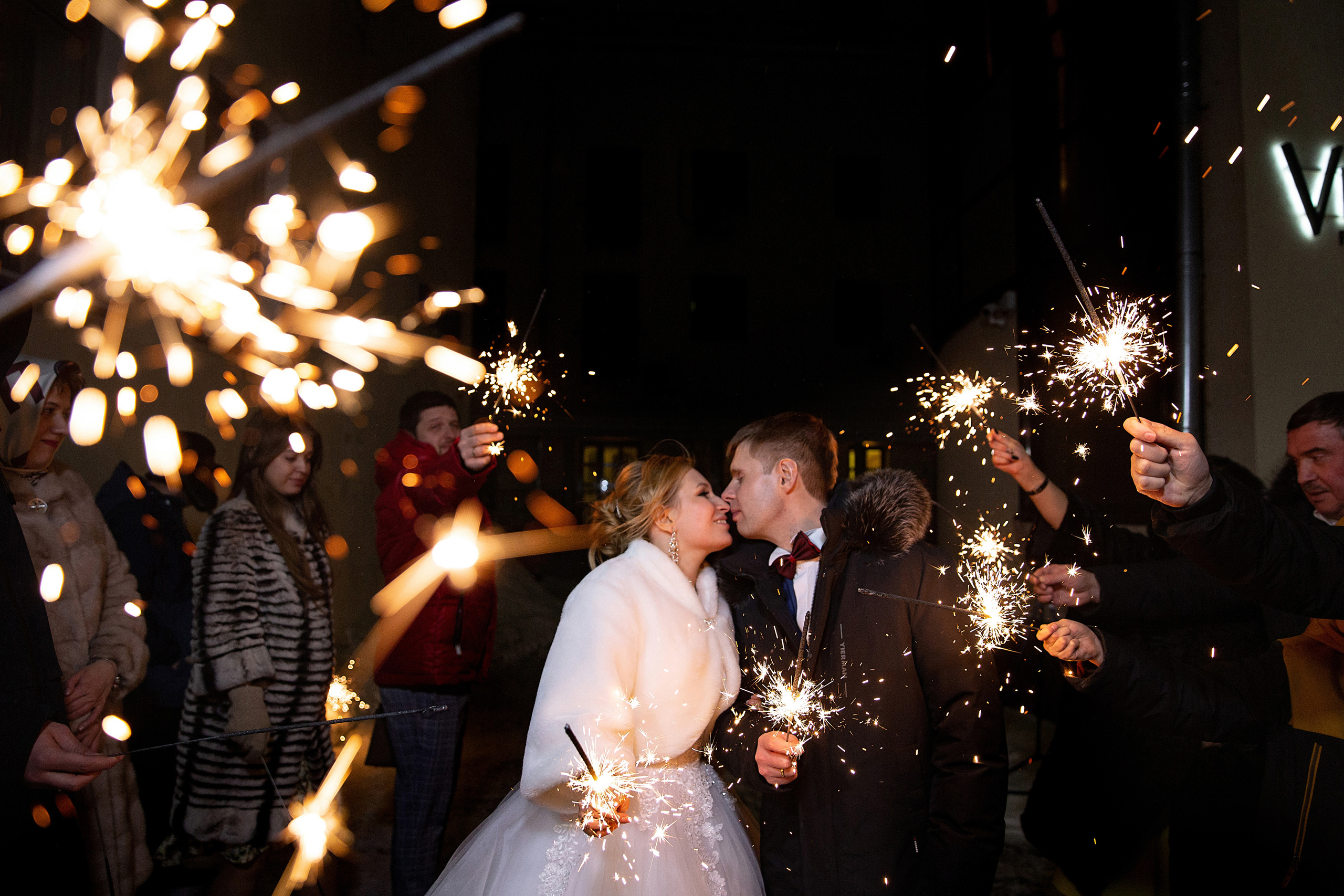 Володя и Таня. Свадебный и семейный фотограф