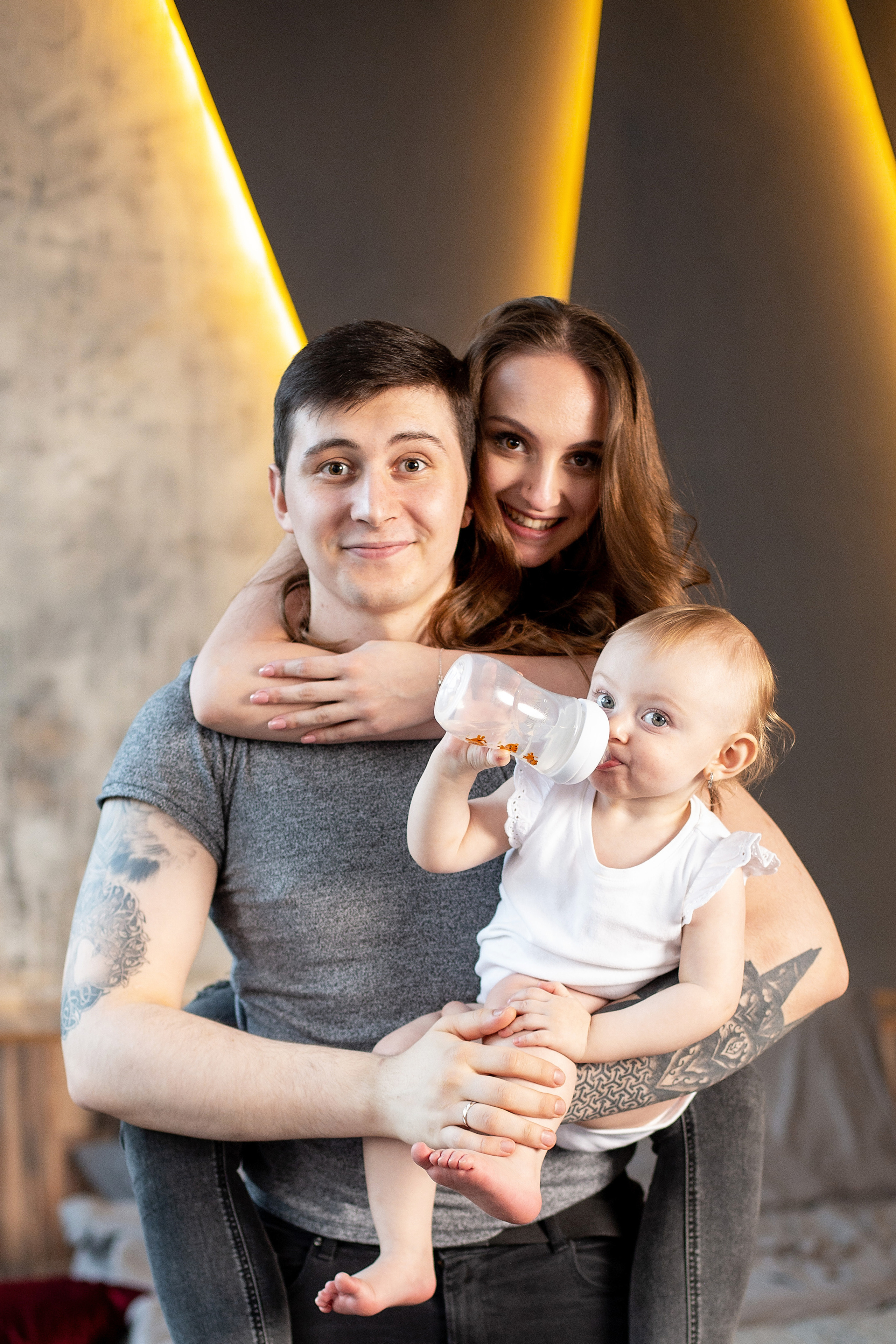 Семейный выходной. Свадебный и семейный фотограф