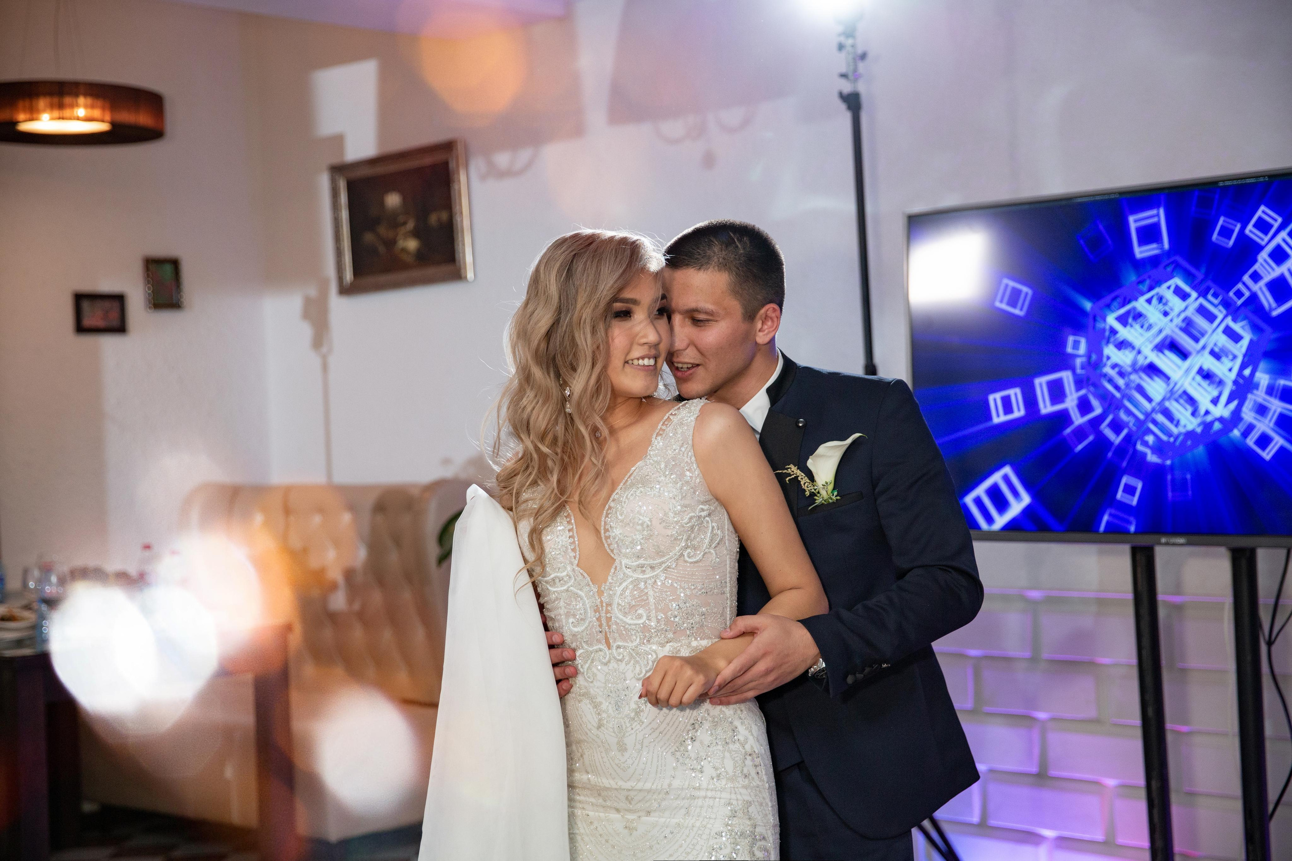 Гена и Айнара. Свадебный и семейный фотограф