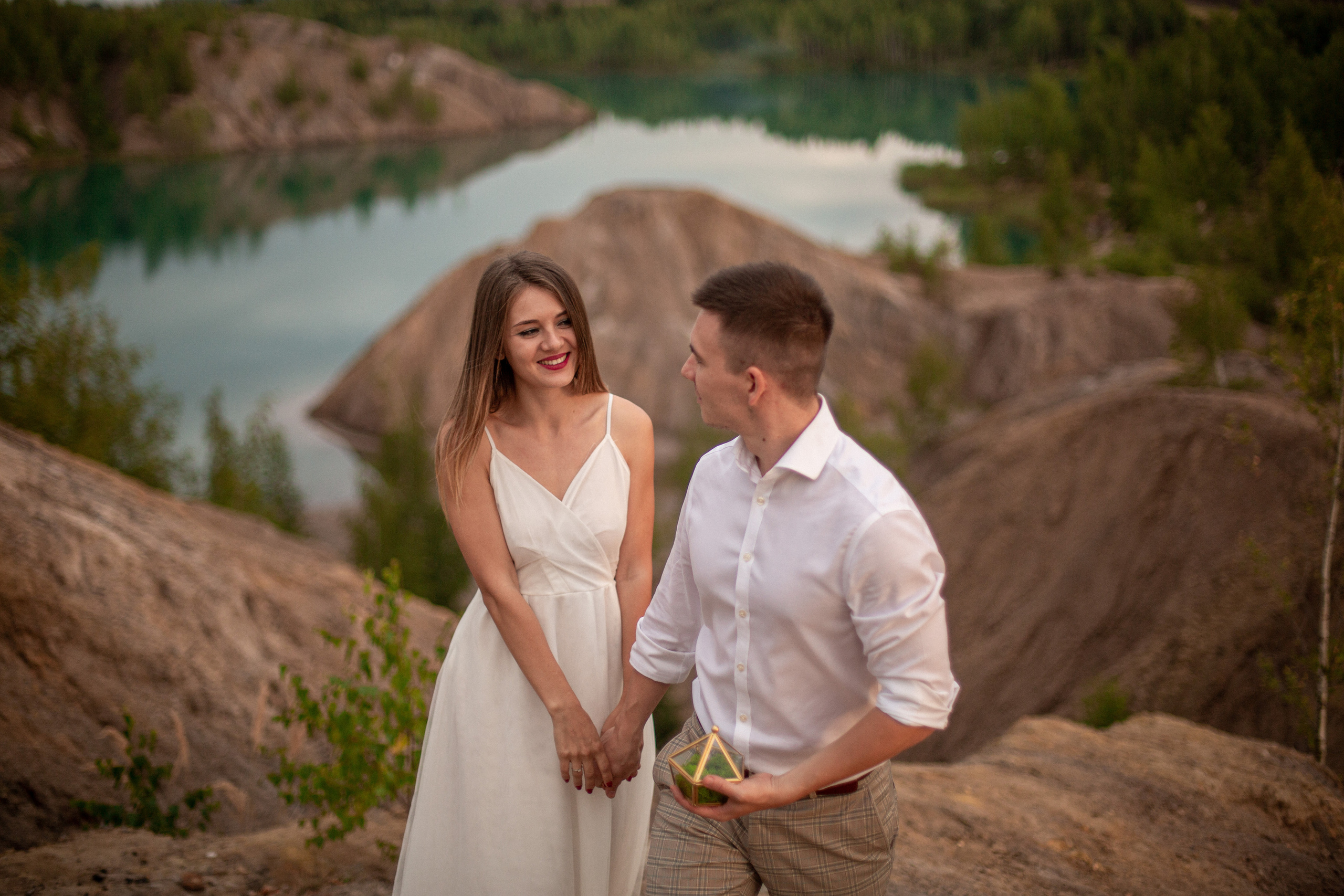 Кирилл и Настя. Свадебный и семейный фотограф