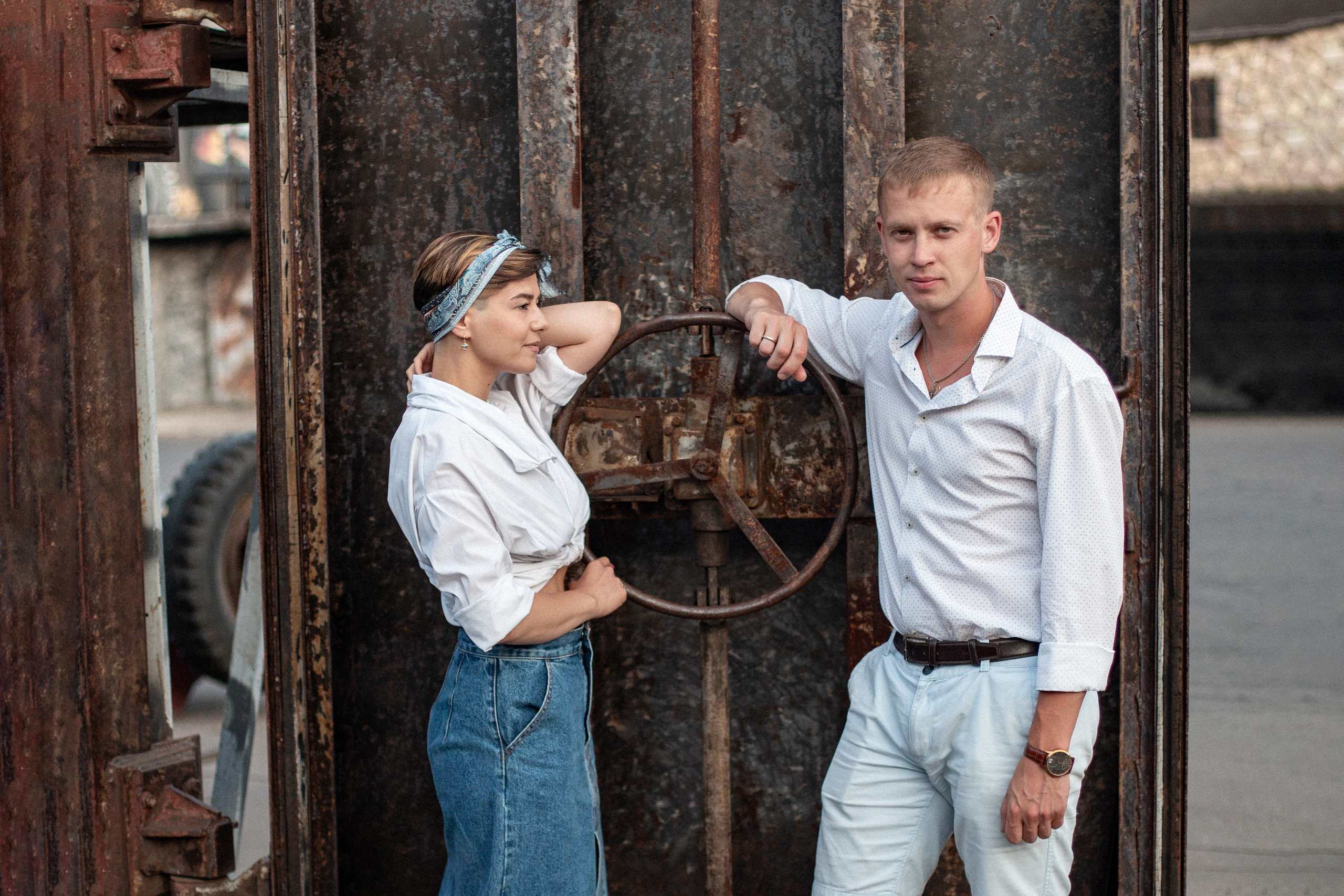 Яна и Артём. Свадебный и семейный фотограф