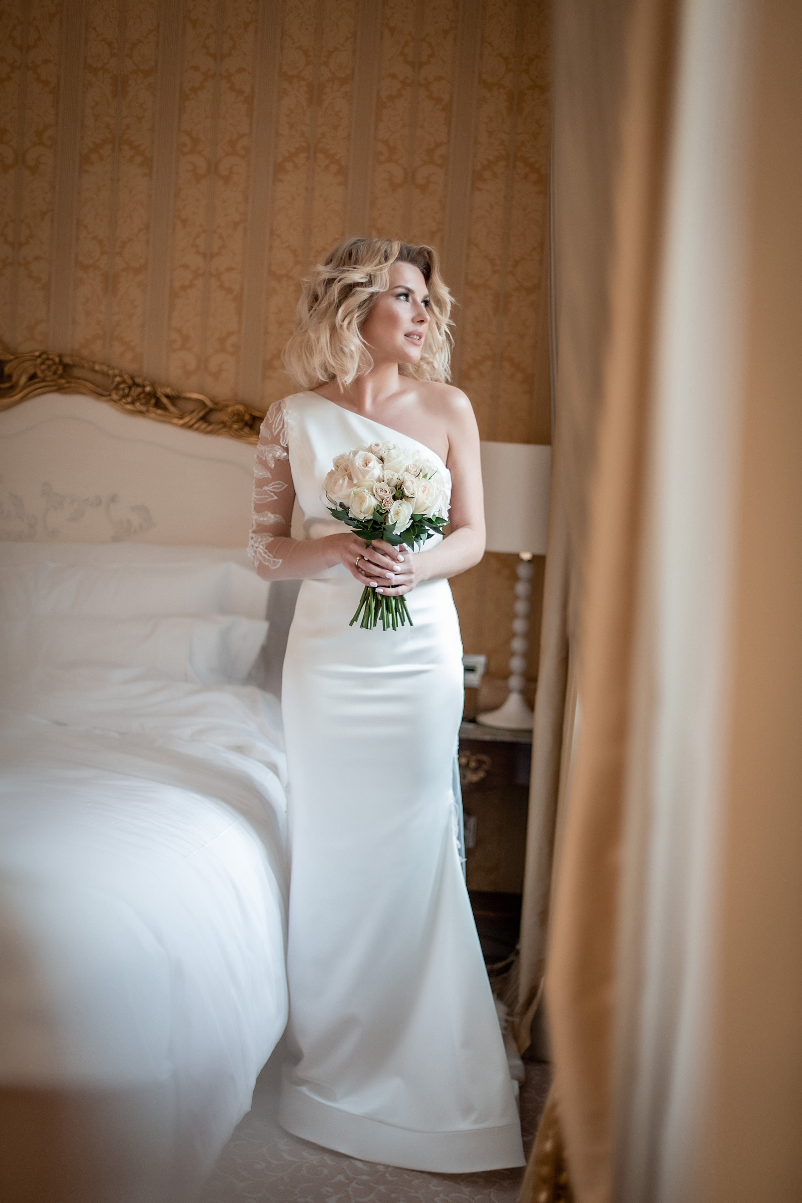 Никита и Жанна. Свадебный и семейный фотограф