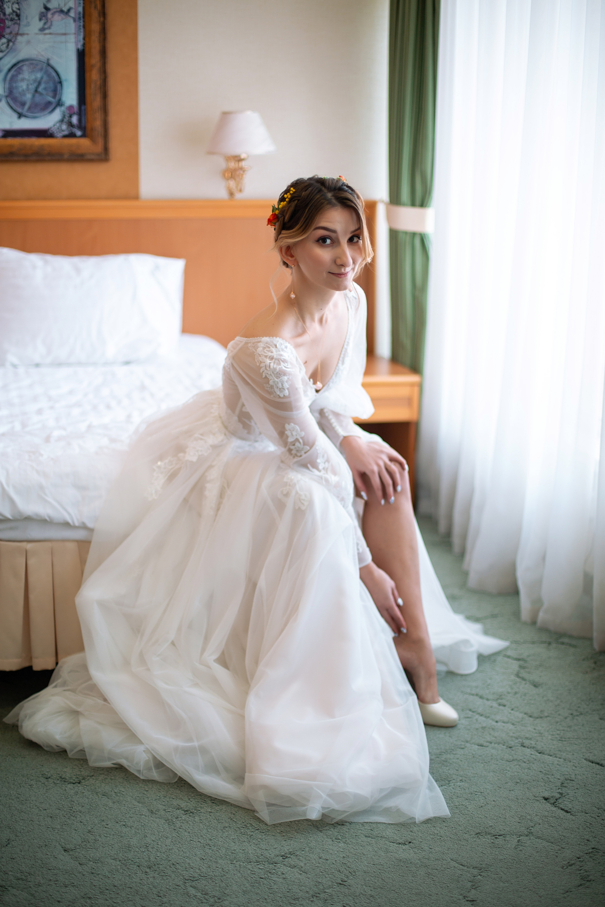 Николай и Виктория. Свадебный и семейный фотограф