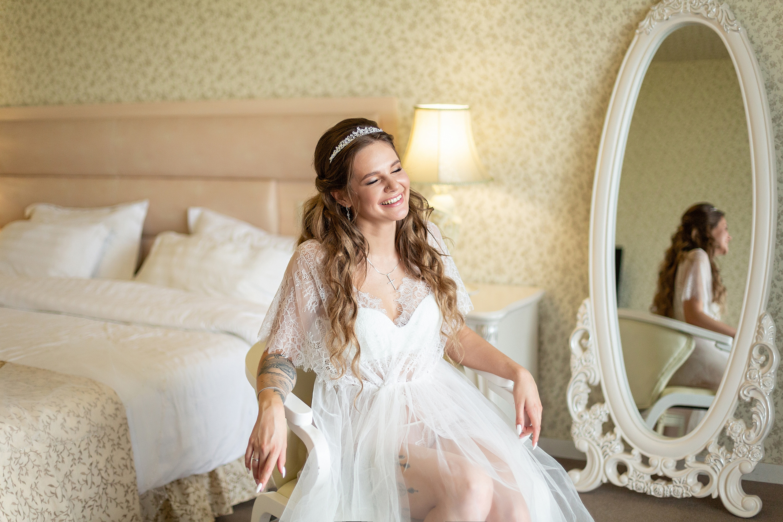 Олег и Вероника. Свадебный и семейный фотограф