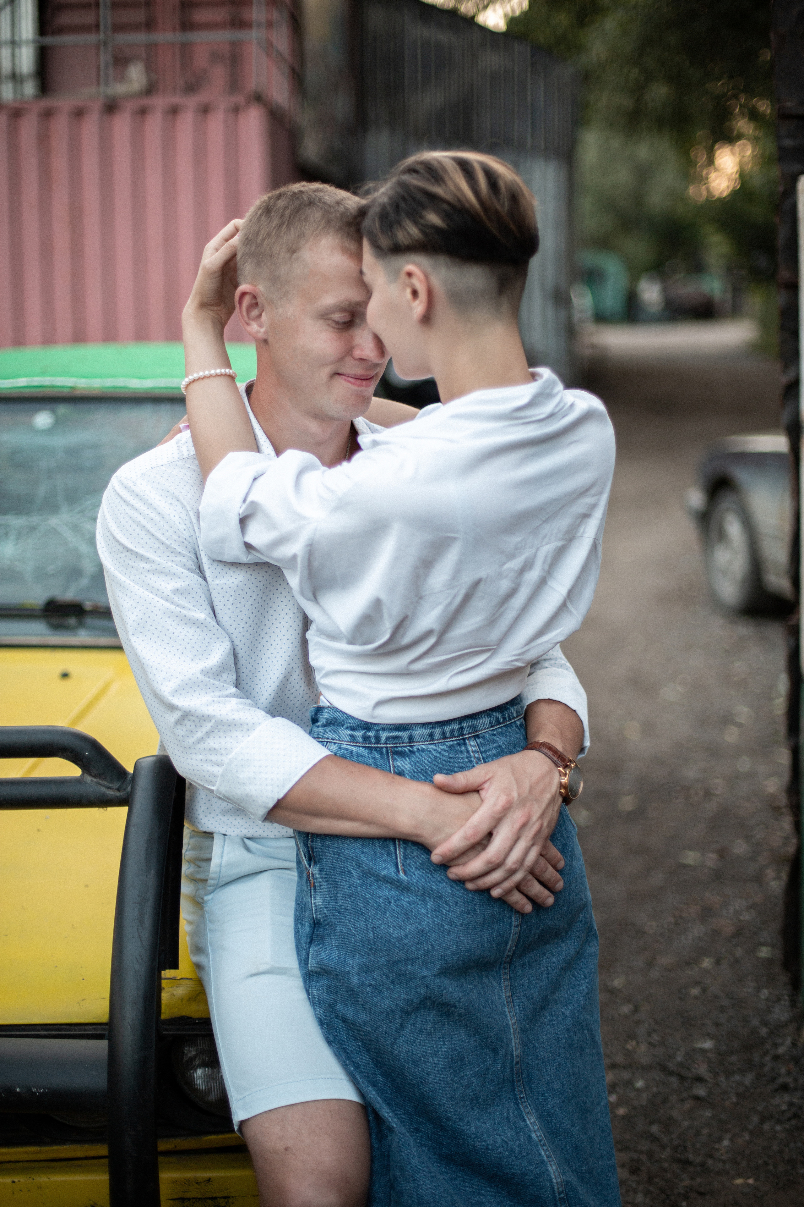 Яна и Артём. Свадебный и семейный фотограф