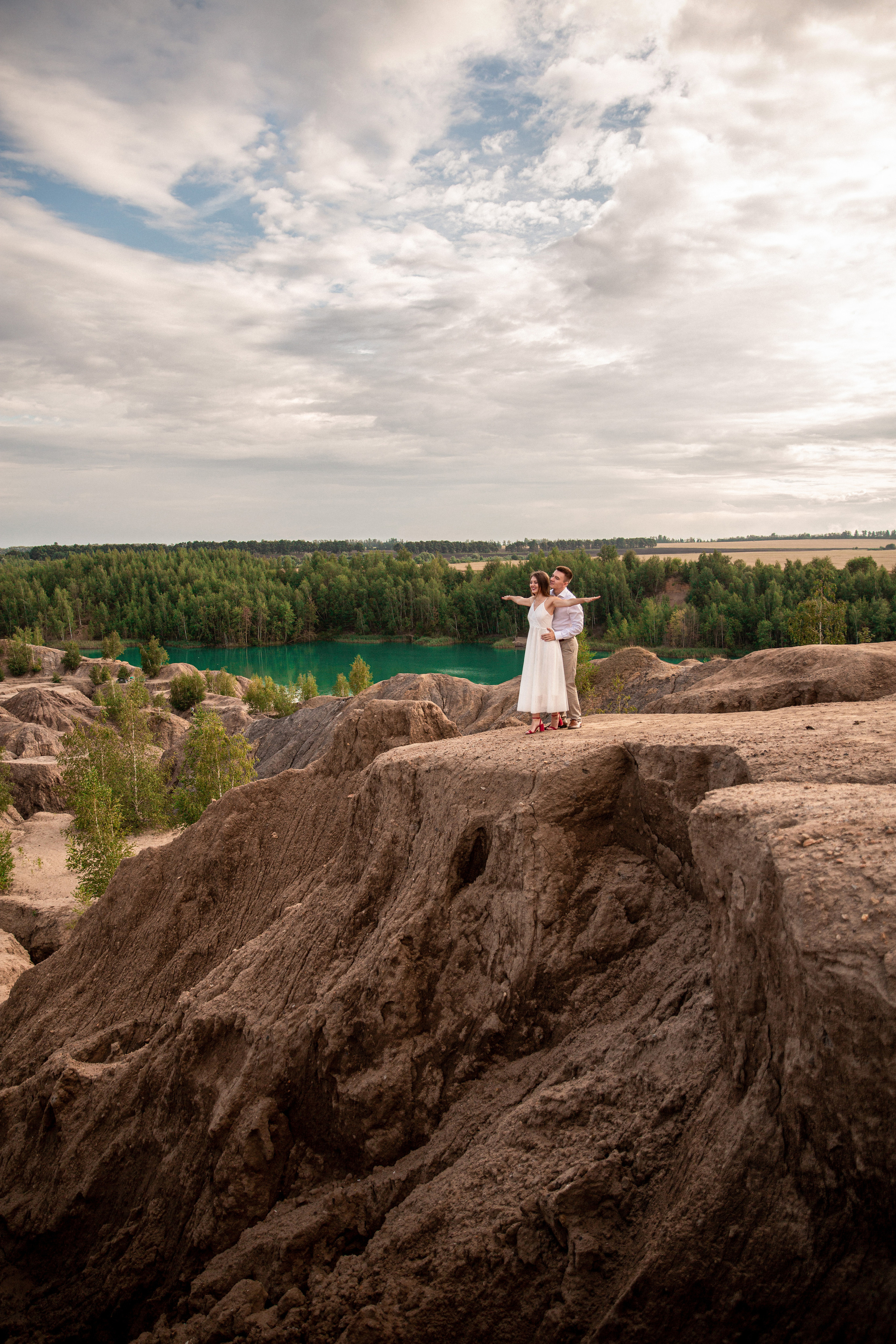 Кирилл и Настя. Свадебный и семейный фотограф