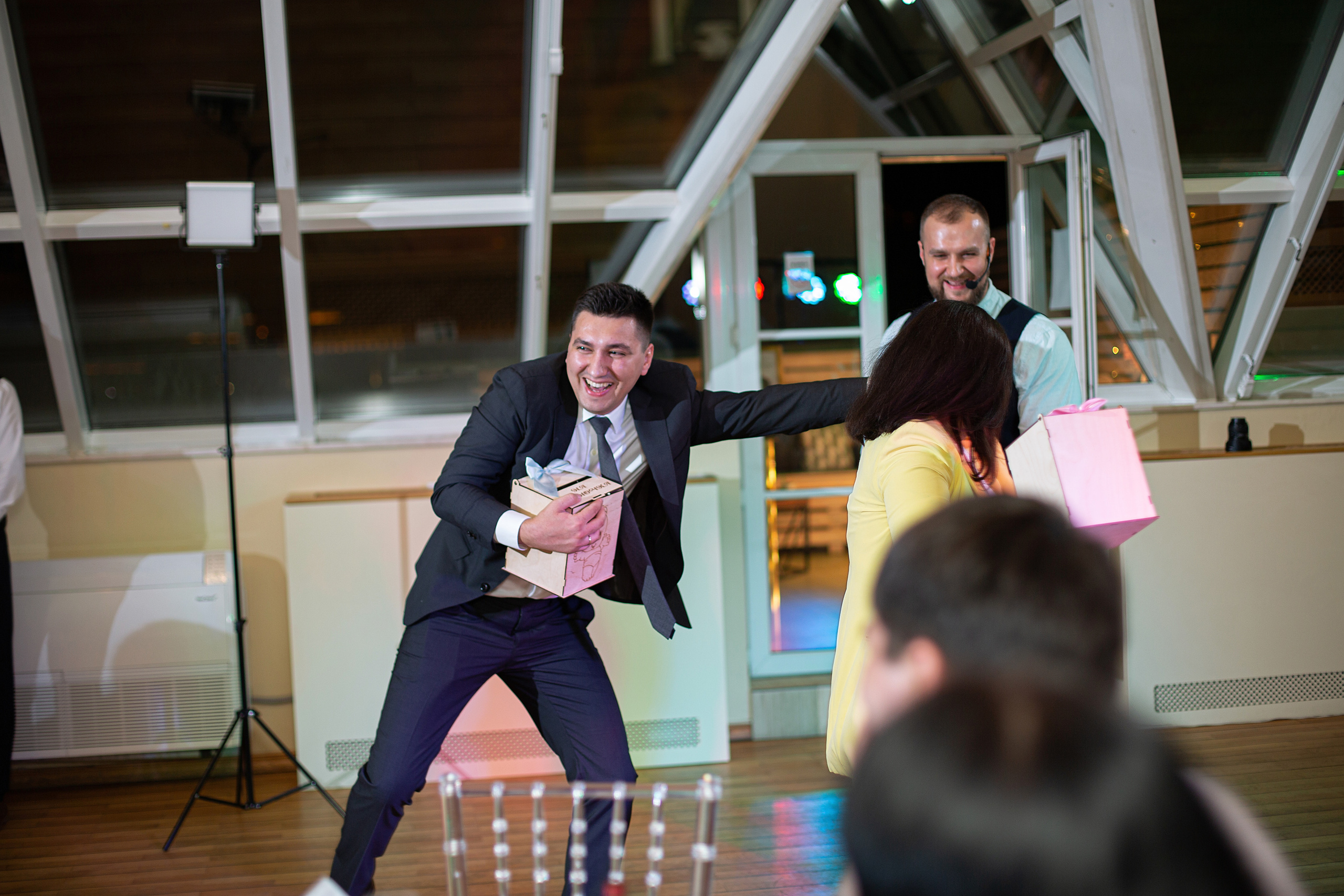 Денис и Лена. Свадебный и семейный фотограф