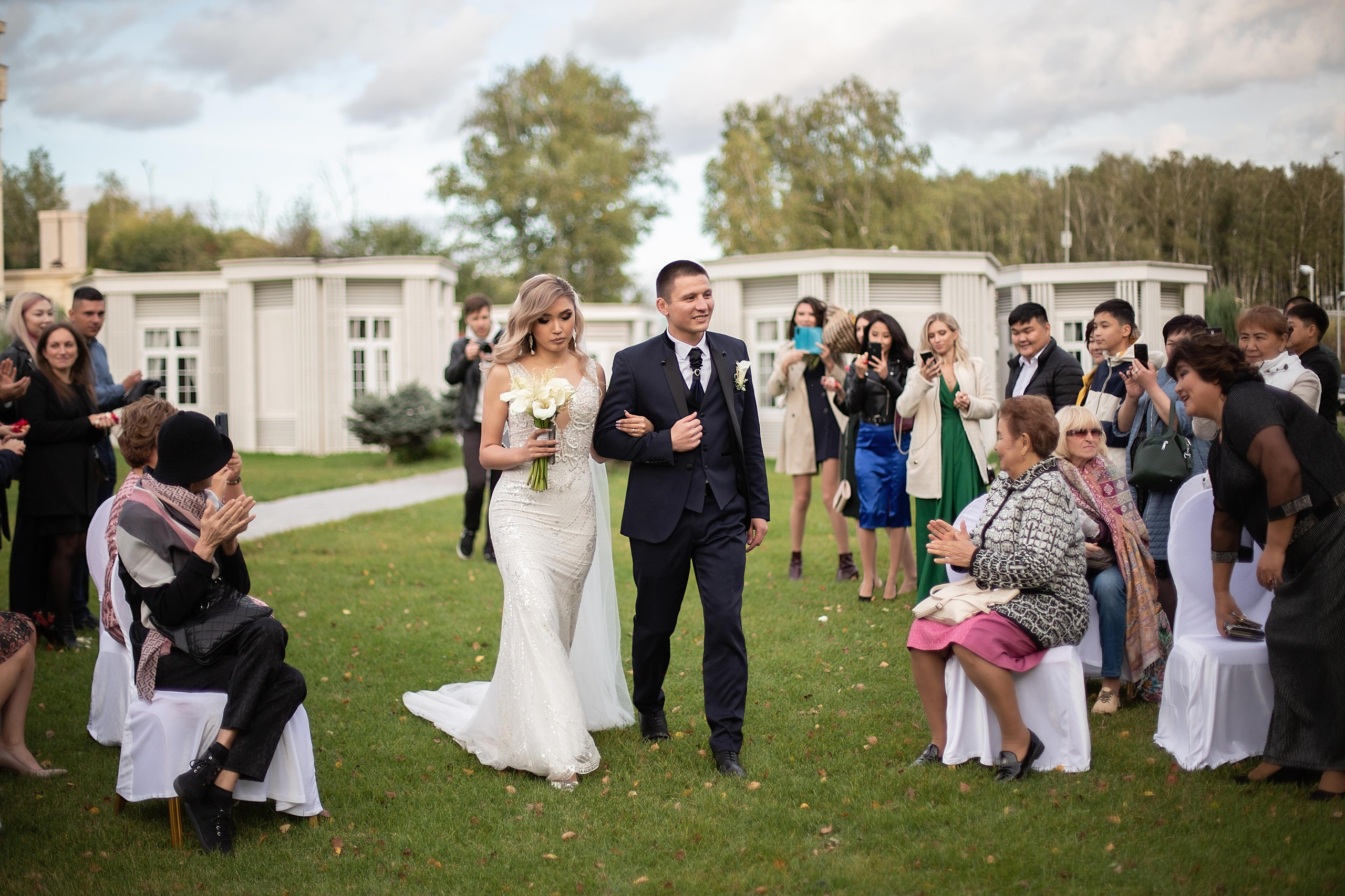 Гена и Айнара. Свадебный и семейный фотограф