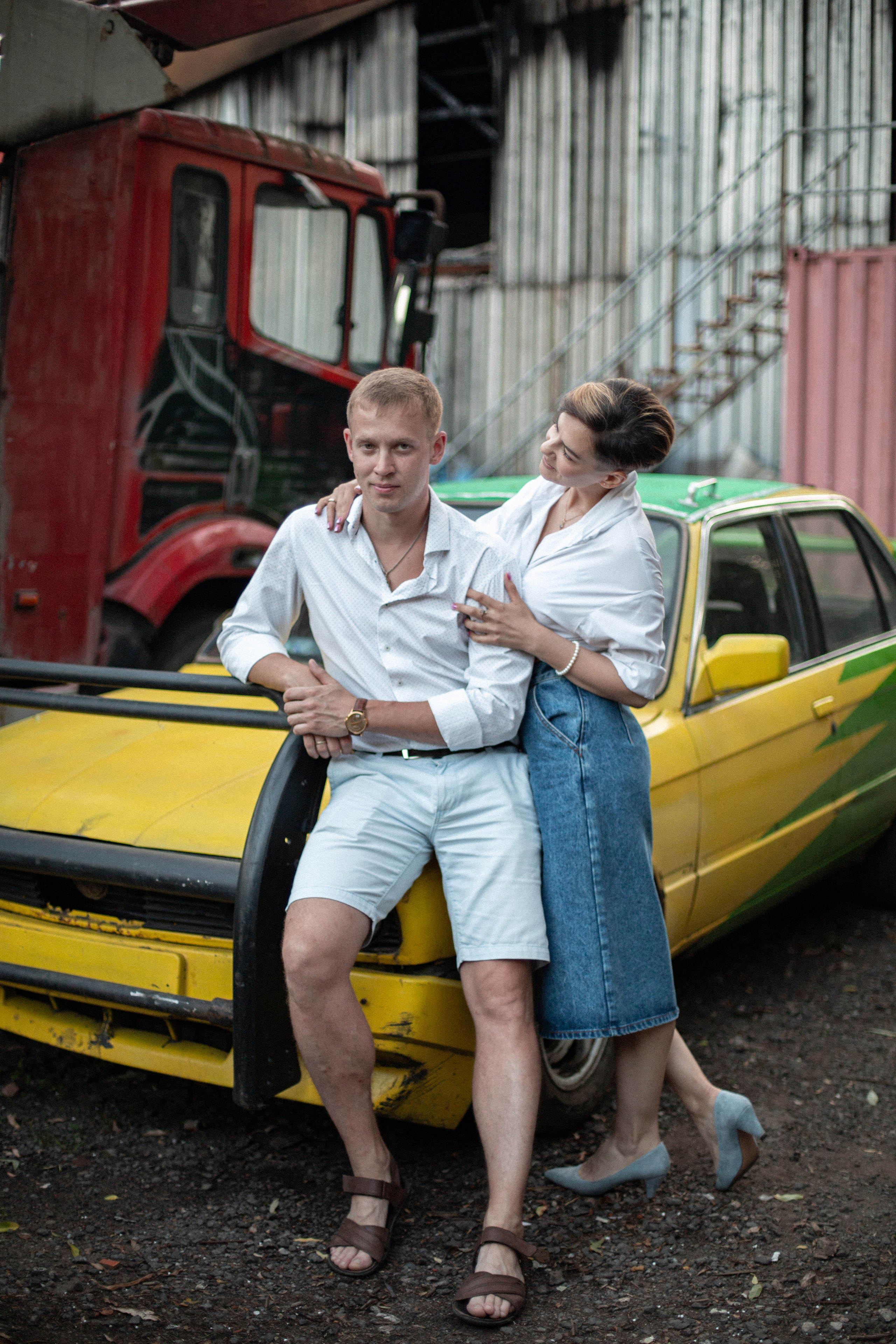 Яна и Артём. Свадебный и семейный фотограф